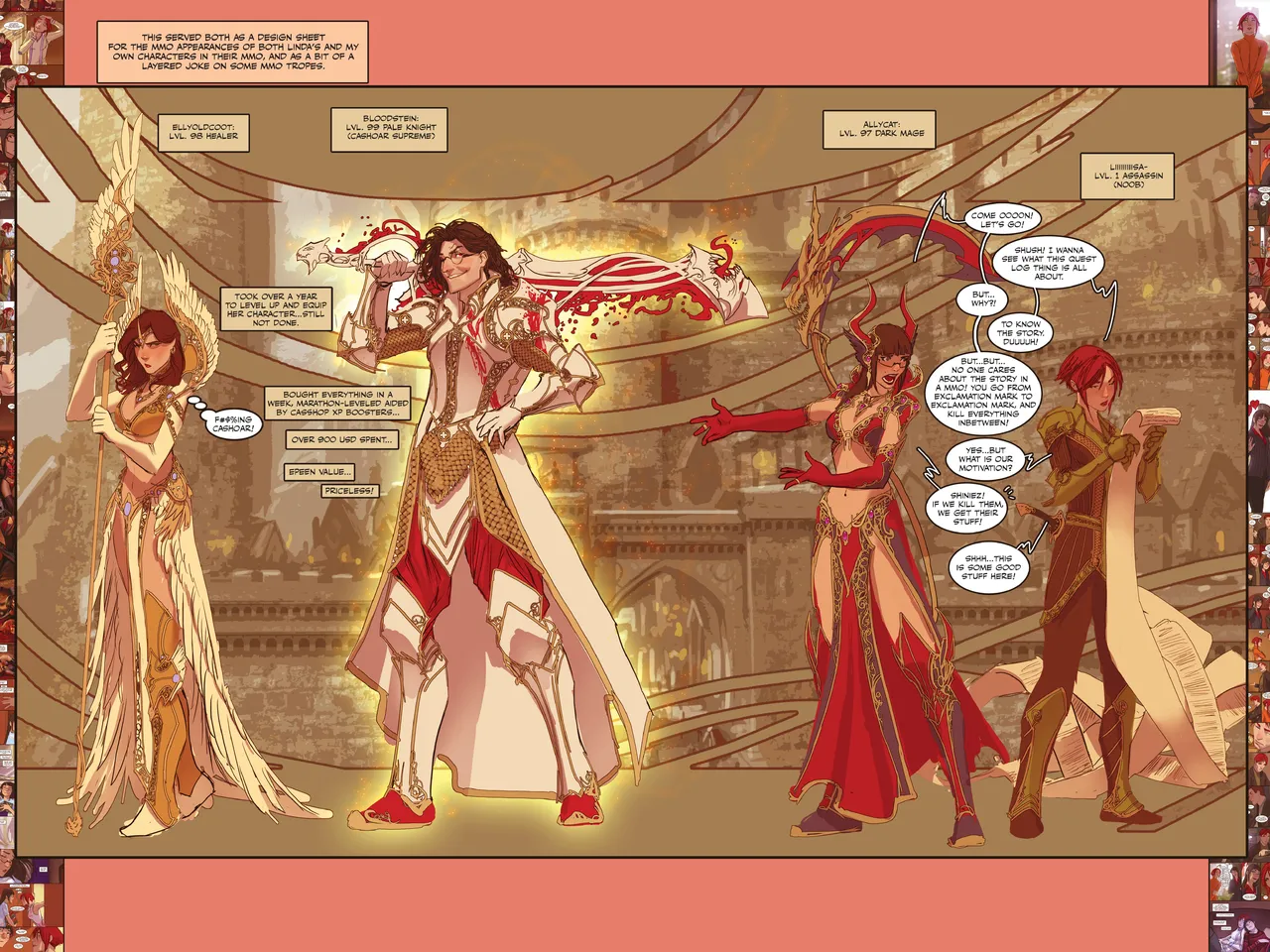 Sunstone - Book One porn comic picture 330