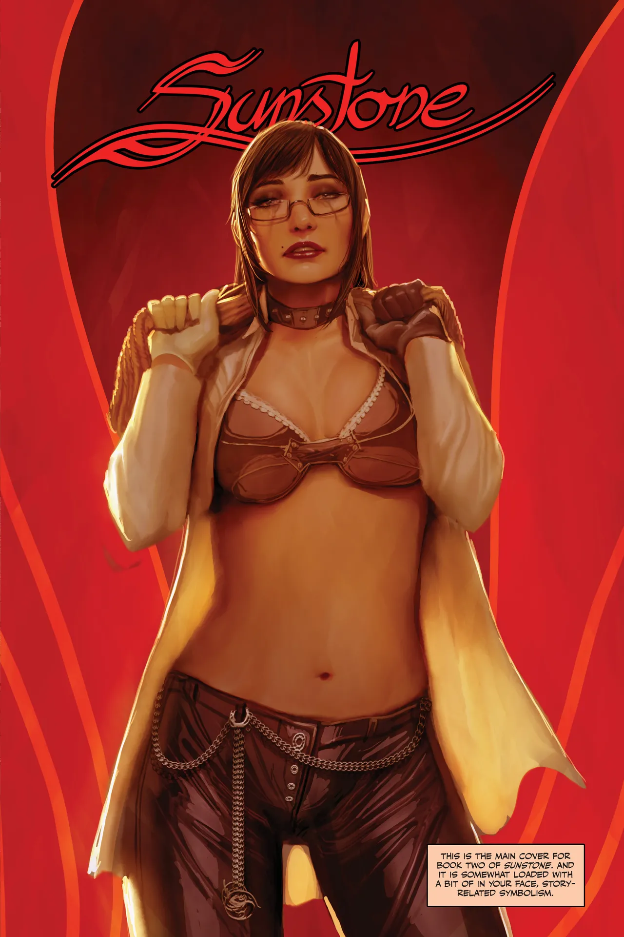 Sunstone - Book One porn comic picture 347