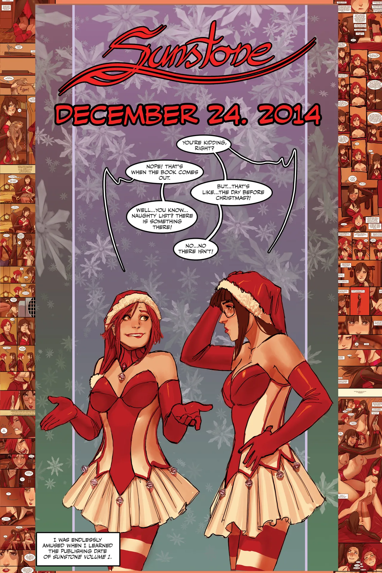 Sunstone - Book One porn comic picture 349