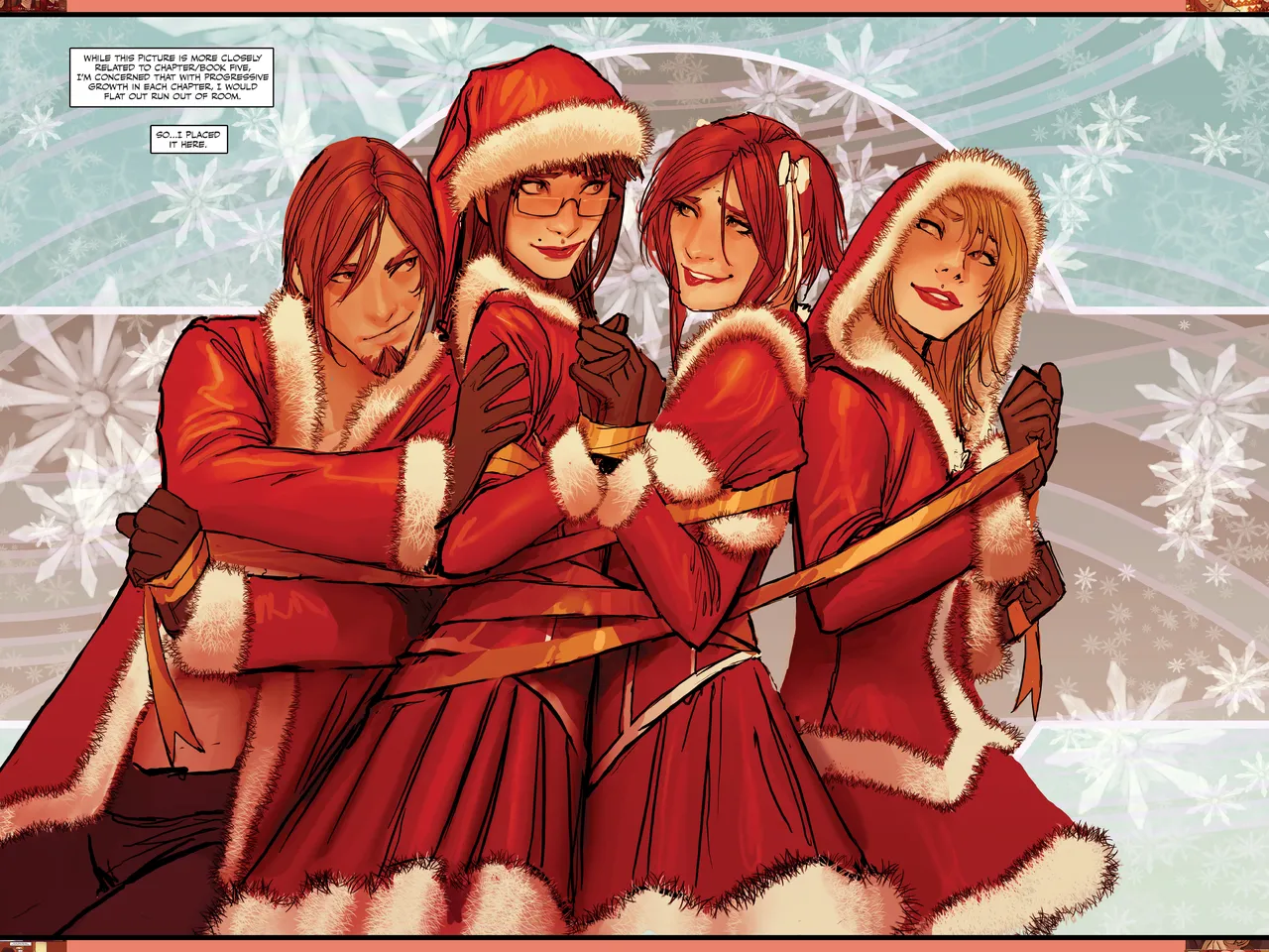 Sunstone - Book One porn comic picture 350