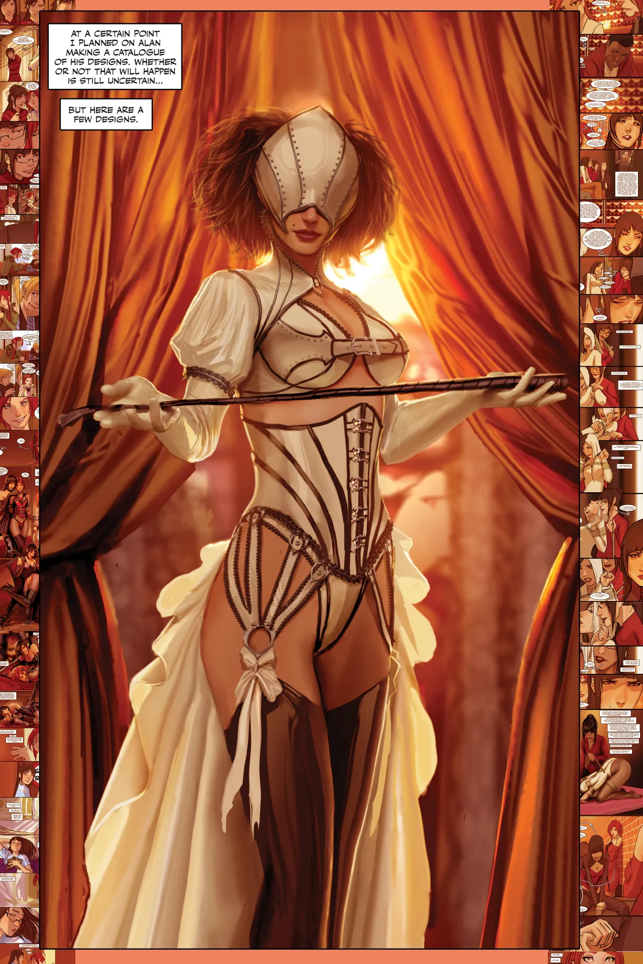 Sunstone - Book One porn comic picture 351
