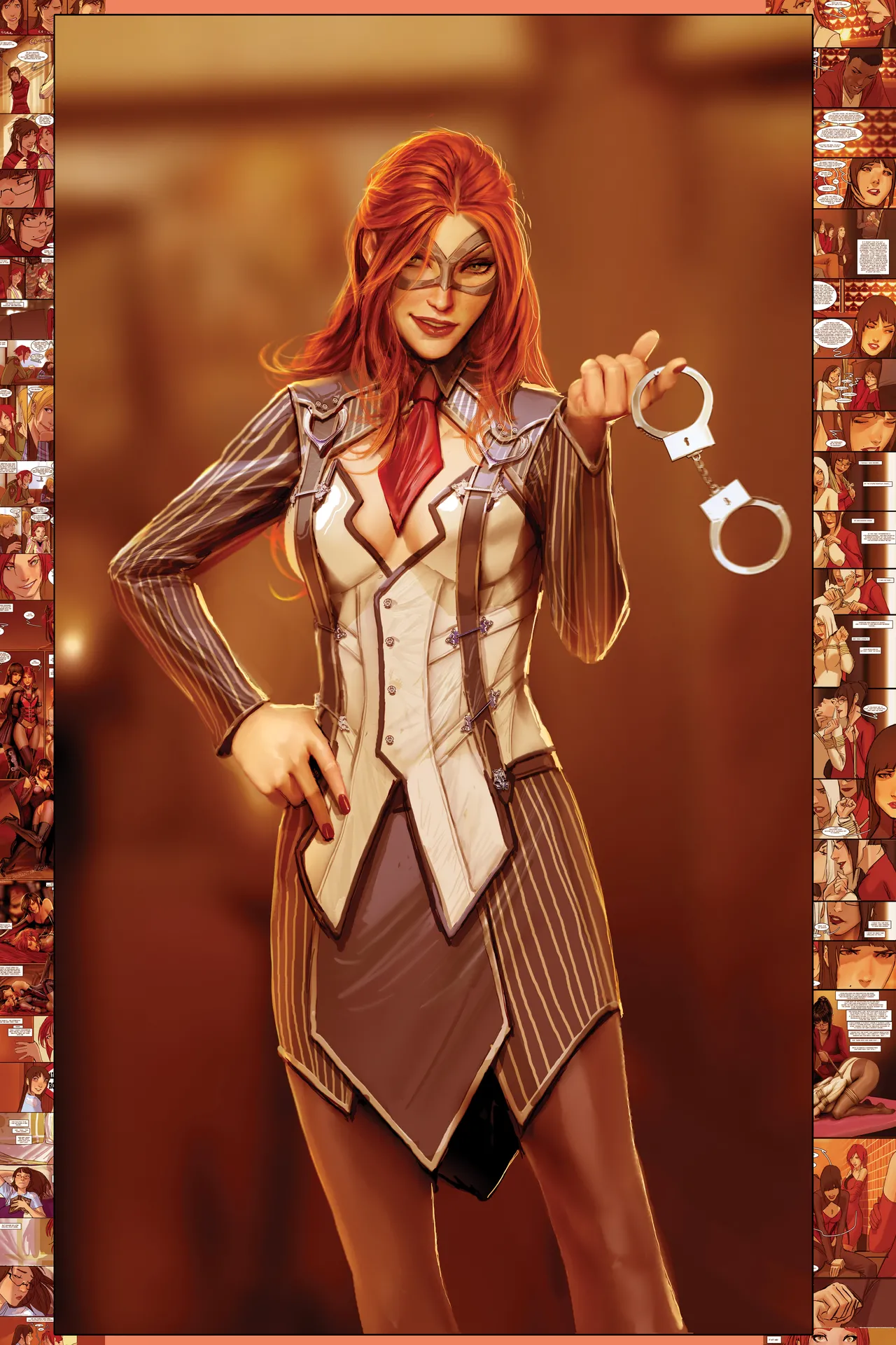 Sunstone - Book One porn comic picture 353