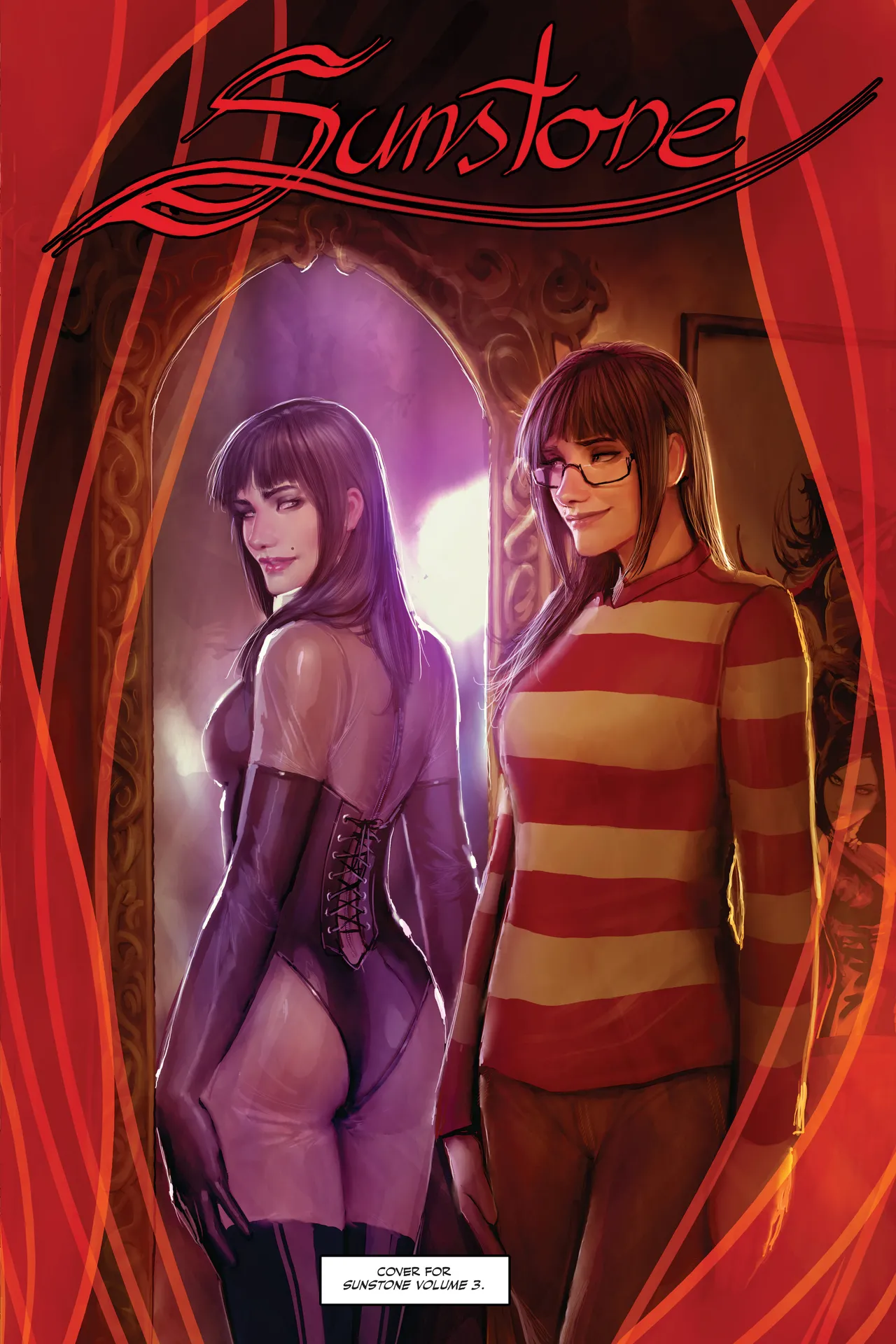 Sunstone - Book One porn comic picture 356