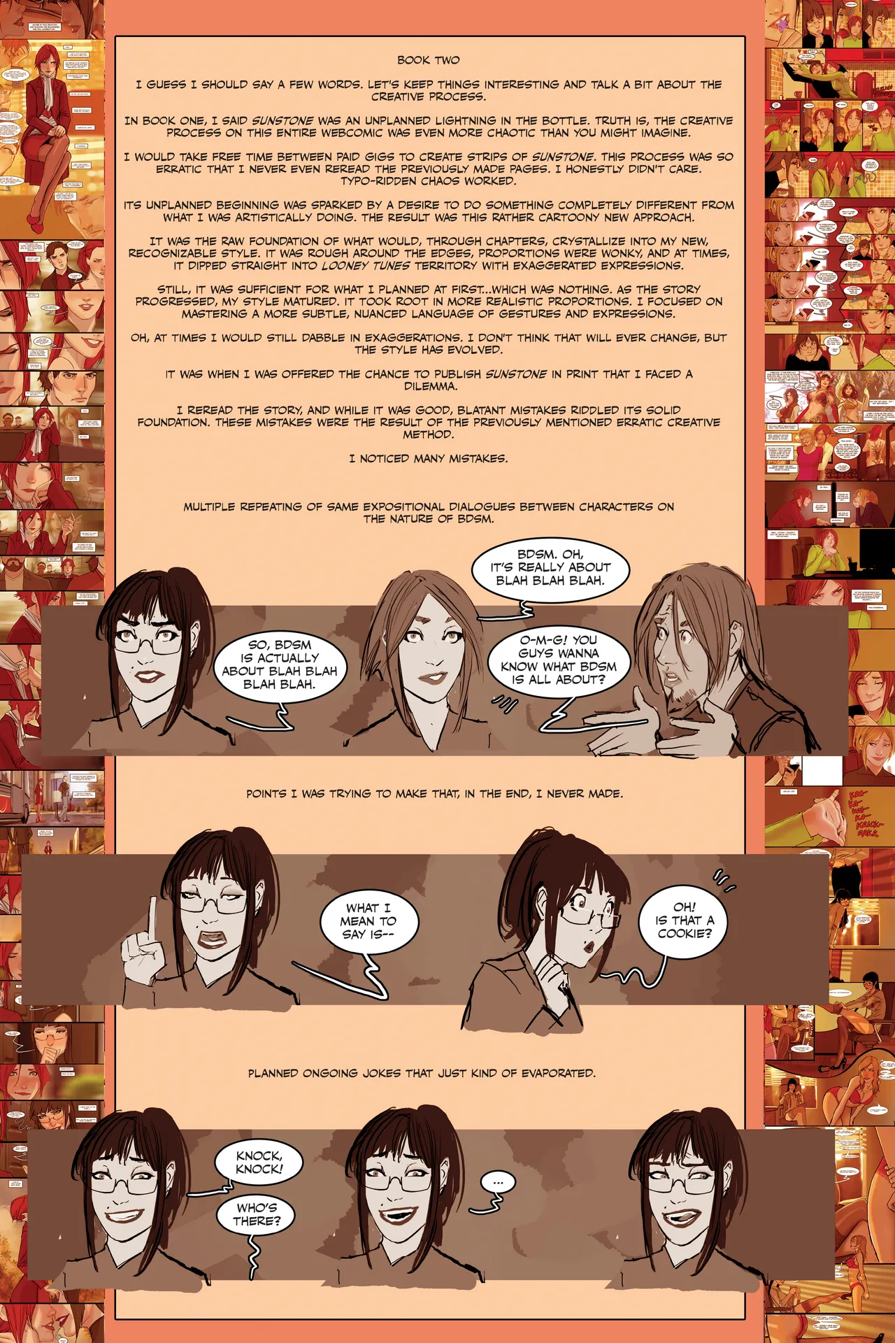 Sunstone - Book One porn comic picture 357
