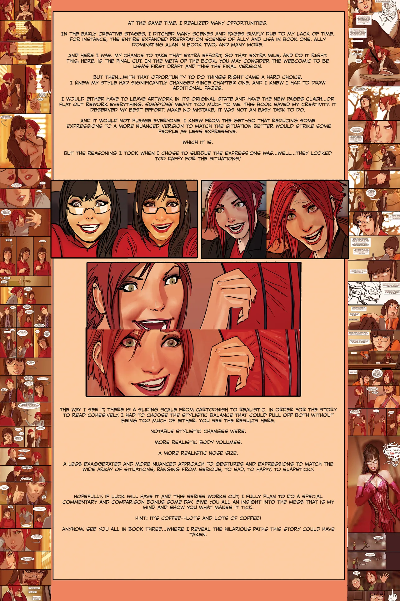 Sunstone - Book One porn comic picture 358