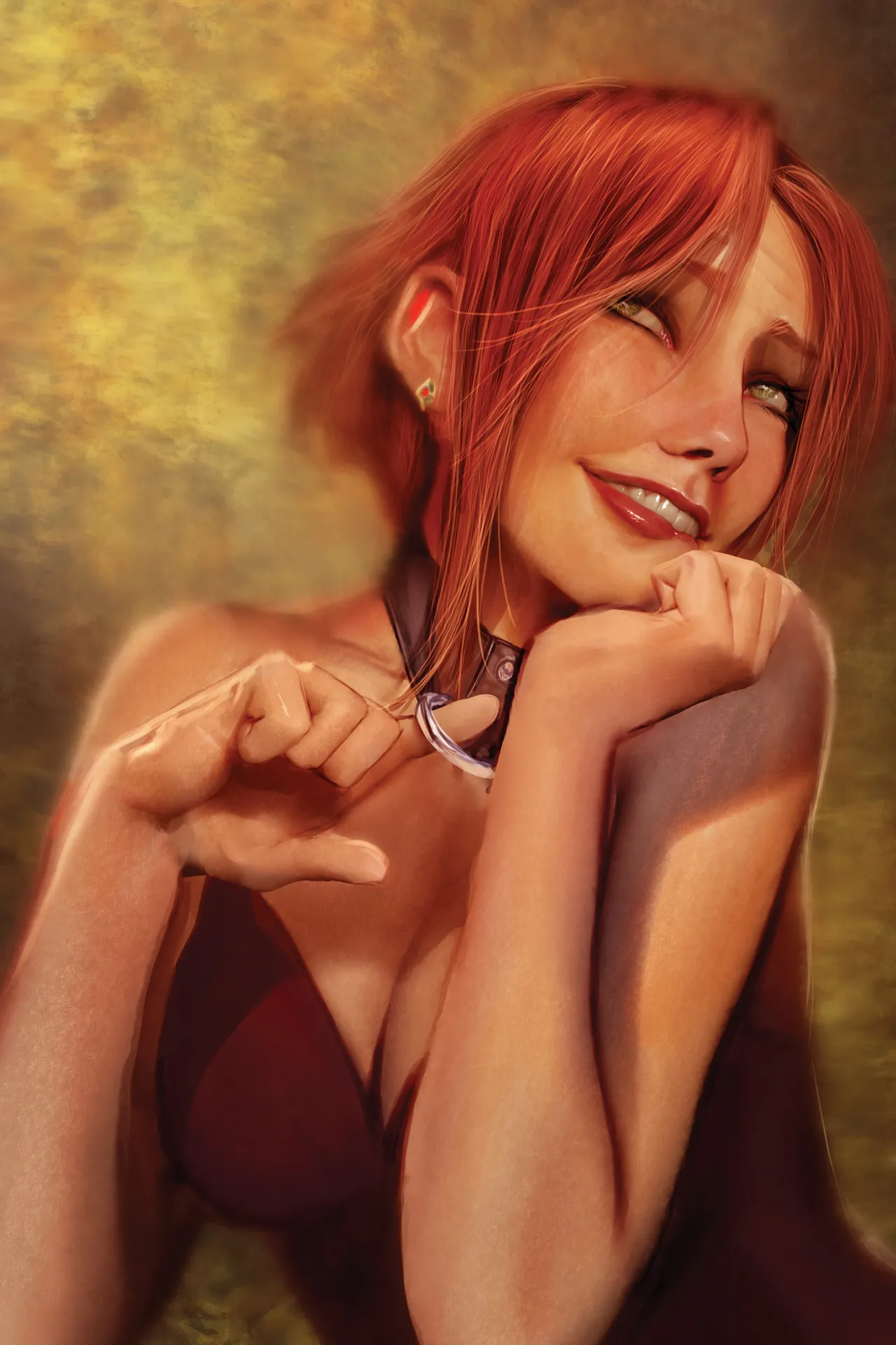 Sunstone - Book One porn comic picture 4