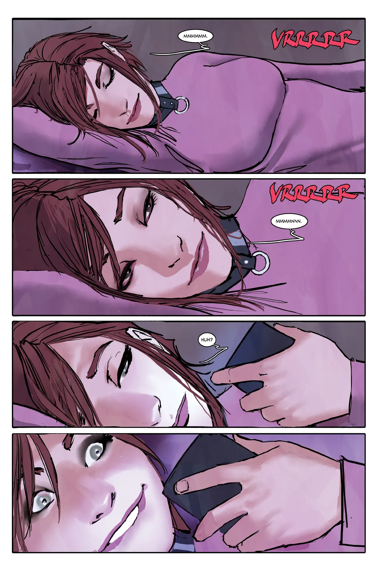 Sunstone - Book One porn comic picture 84