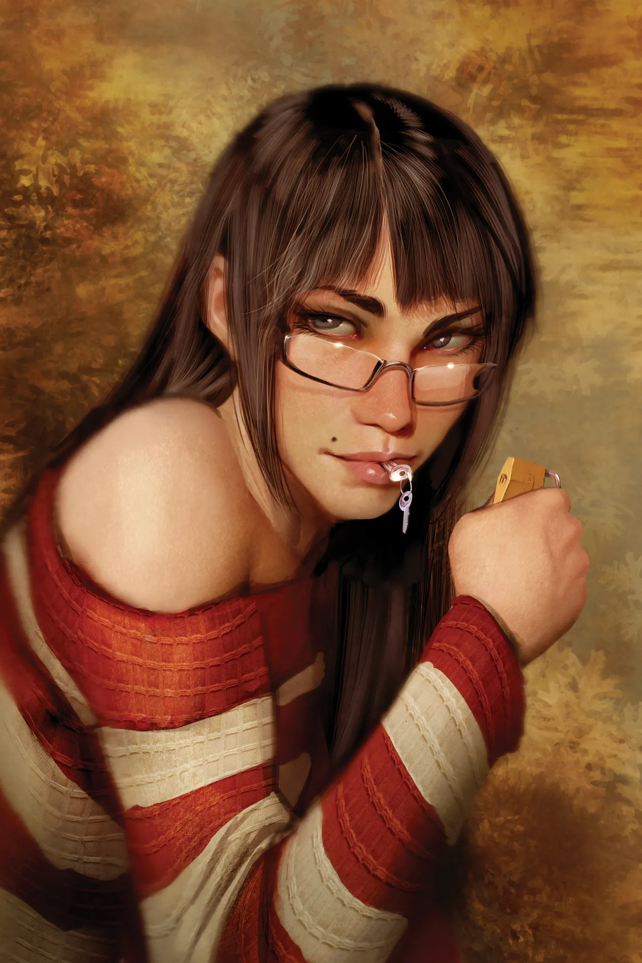 Sunstone - Book One porn comic picture 86