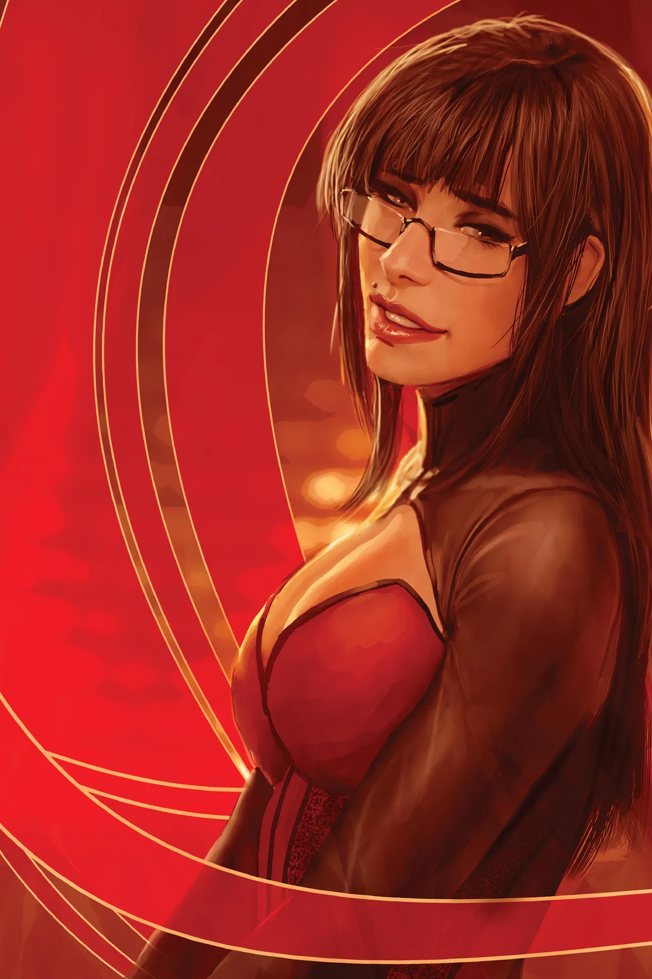 Sunstone - Book One porn comic picture 87