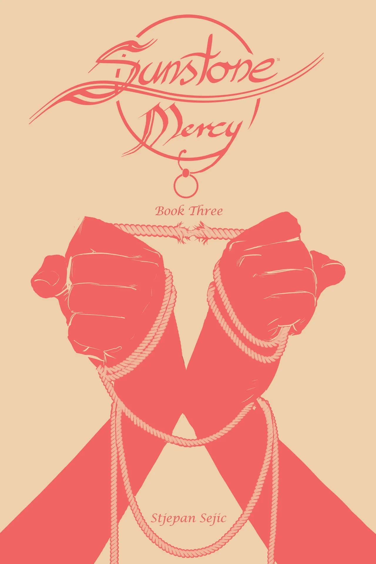 Sunstone - Book Three porn comic picture 1