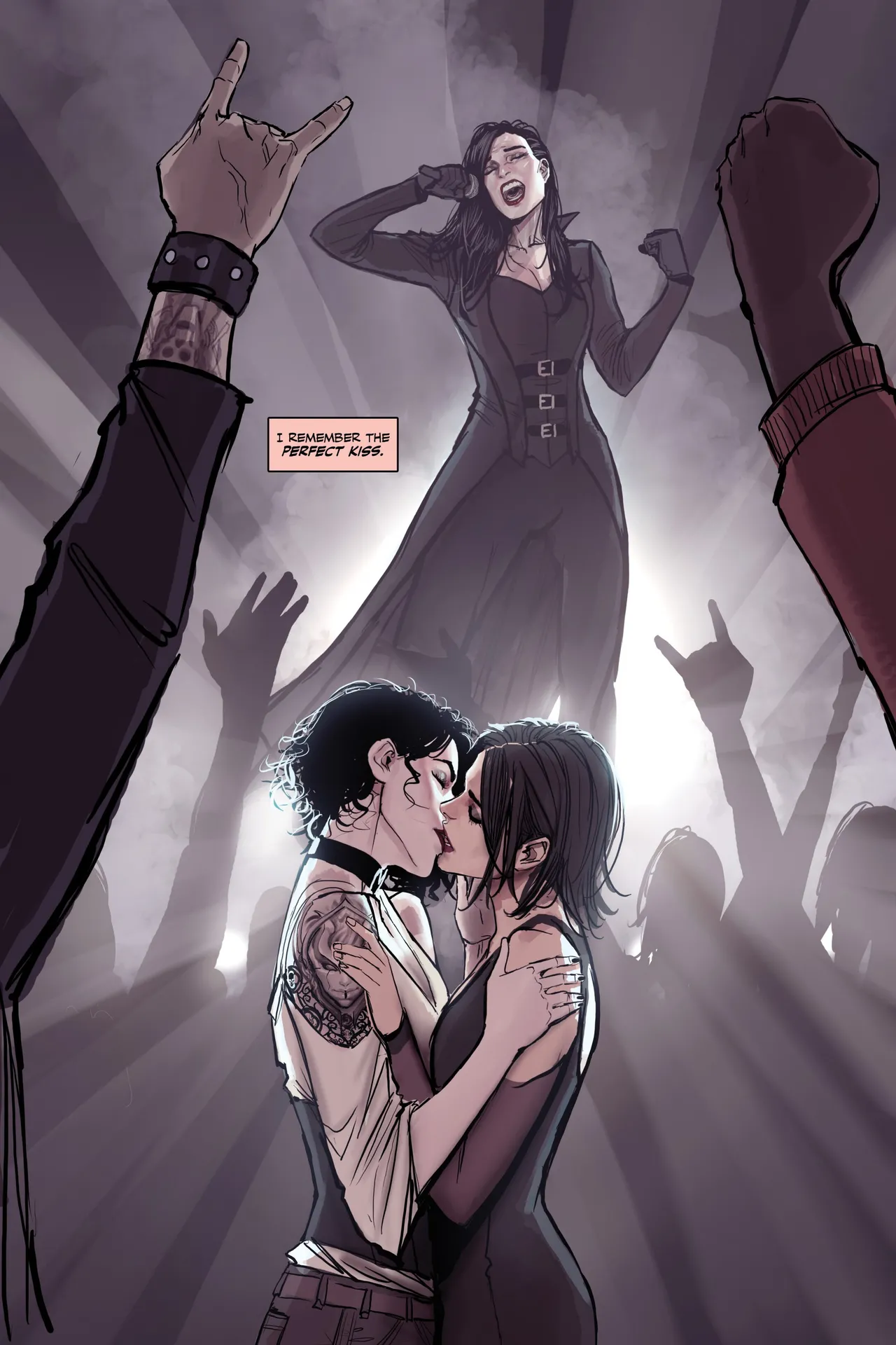 Sunstone - Book Three porn comic picture 115