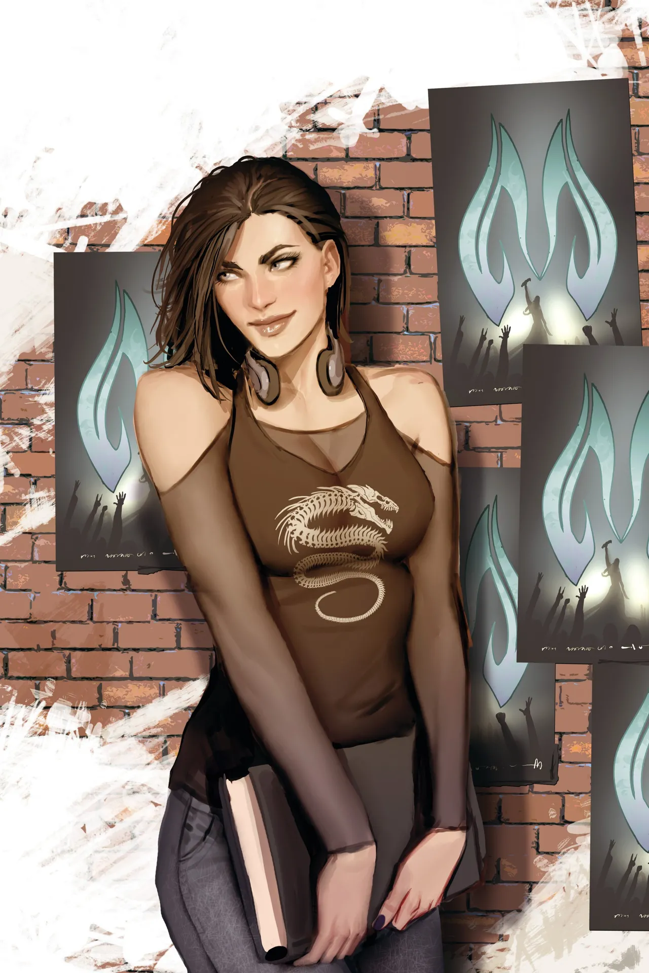 Sunstone - Book Three porn comic picture 200
