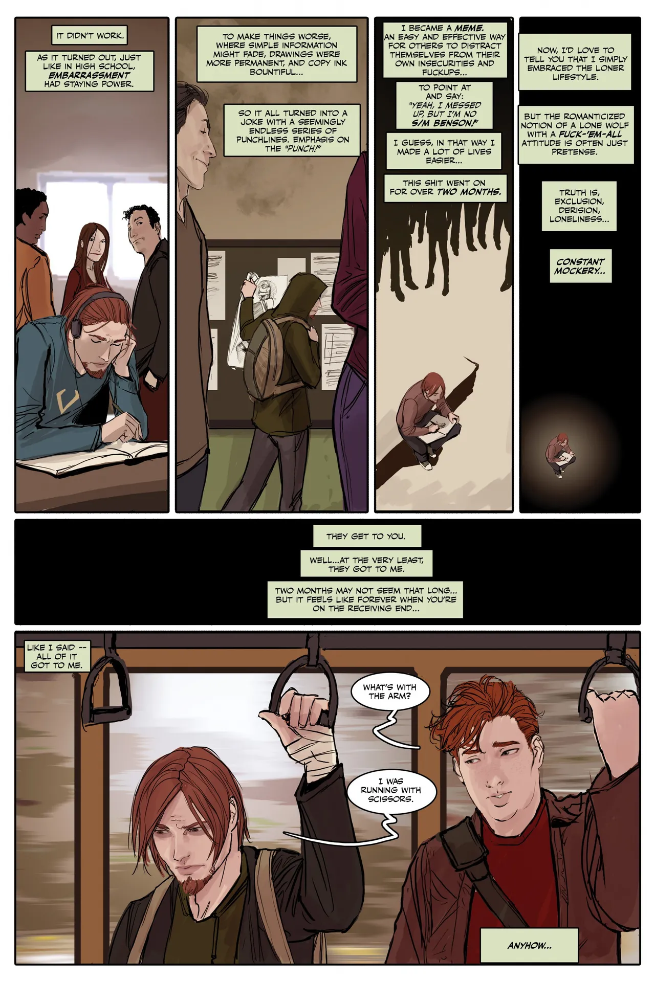 Sunstone - Book Three porn comic picture 21