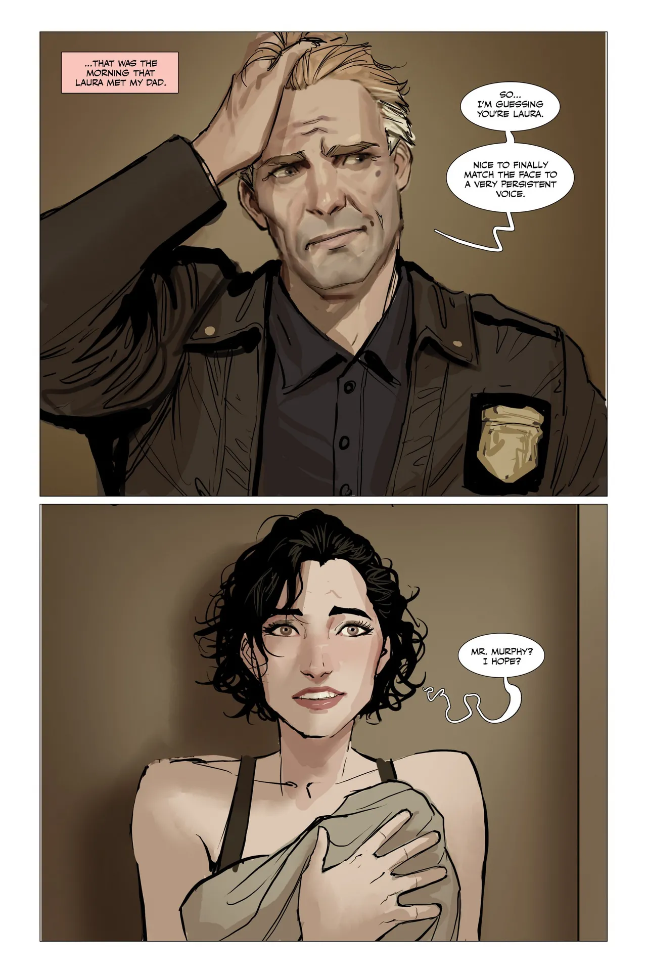 Sunstone - Book Three porn comic picture 281