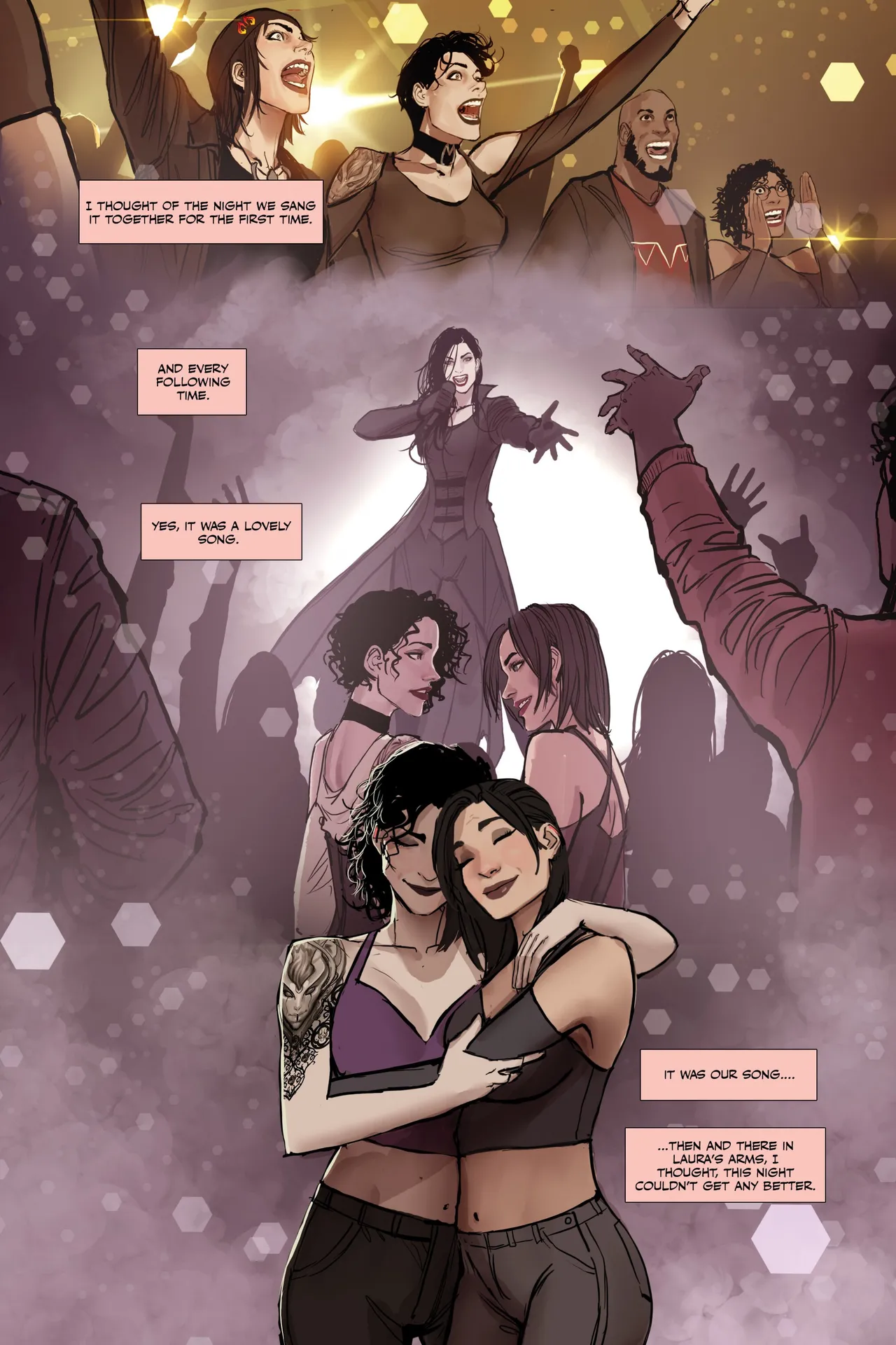 Sunstone - Book Three porn comic picture 336