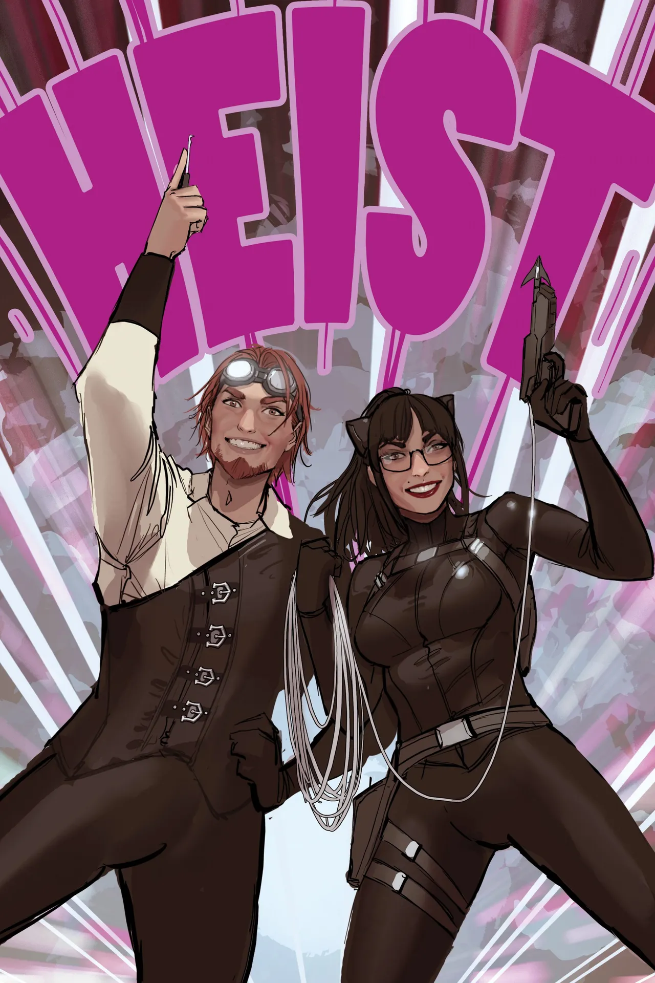 Sunstone - Book Three porn comic picture 343