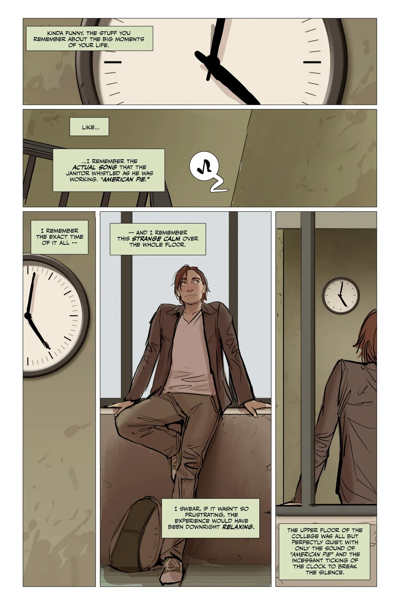 Sunstone - Book Three porn comic picture 425