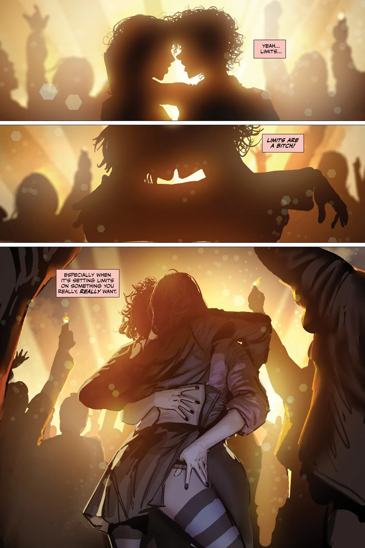 Sunstone - Book Three porn comic picture 432