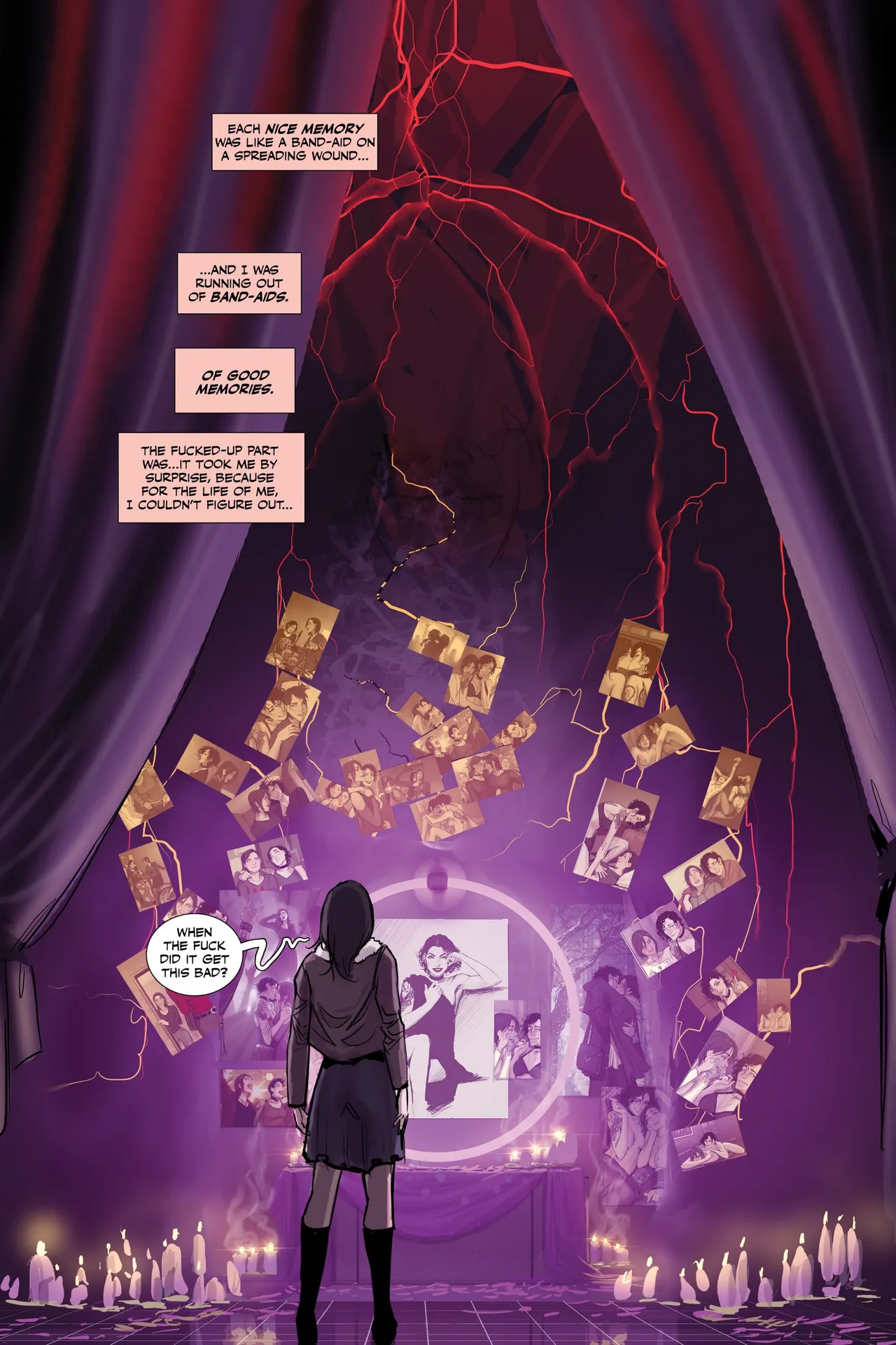 Sunstone - Book Three porn comic picture 452