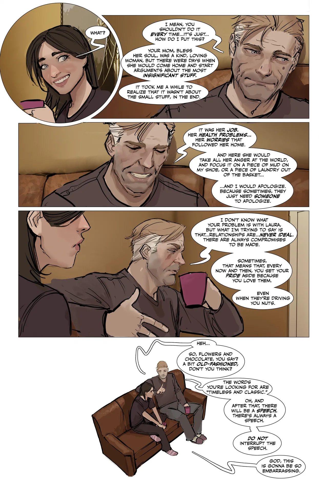 Sunstone - Book Three porn comic picture 454