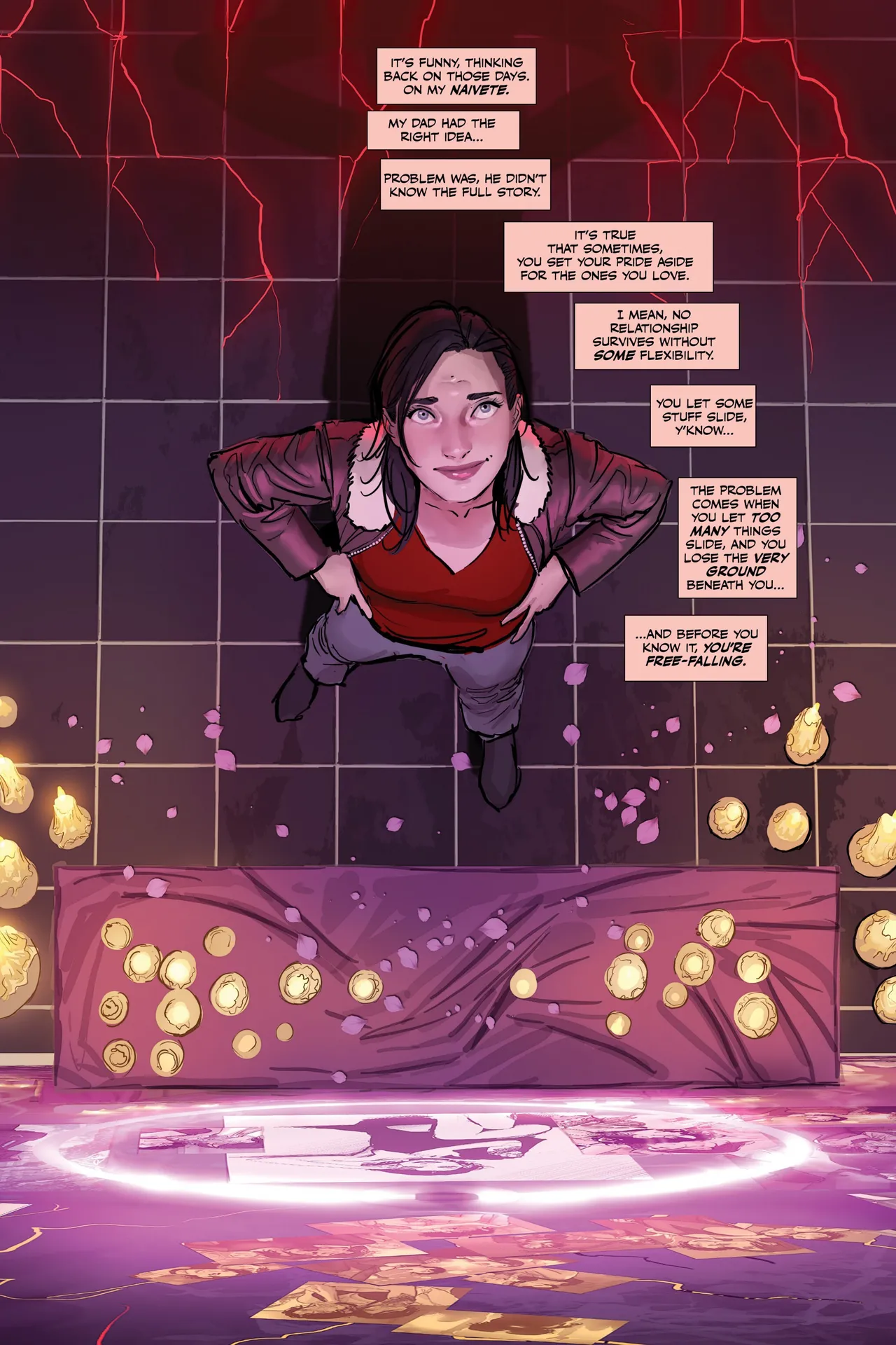 Sunstone - Book Three porn comic picture 460