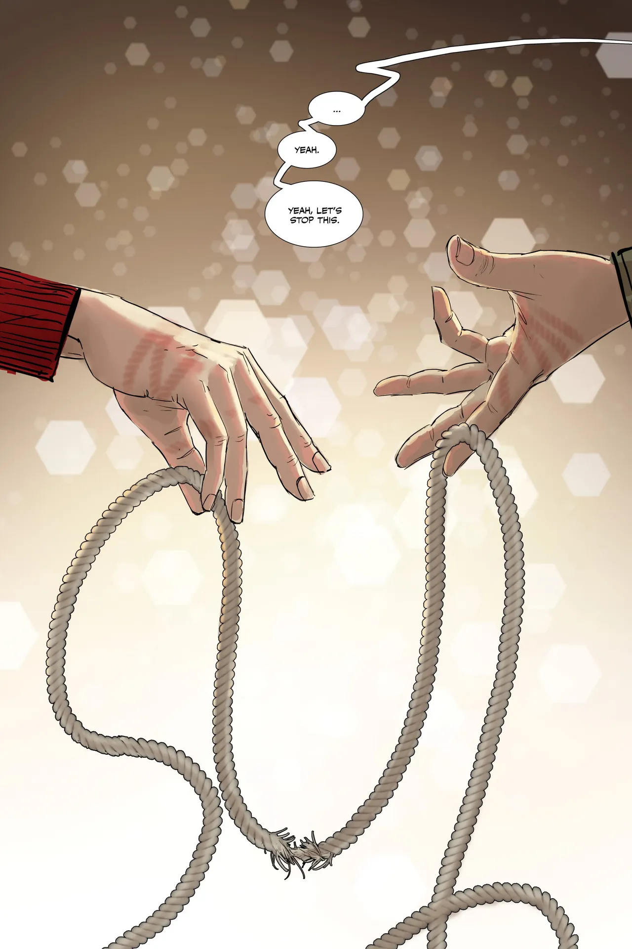 Sunstone - Book Three porn comic picture 499