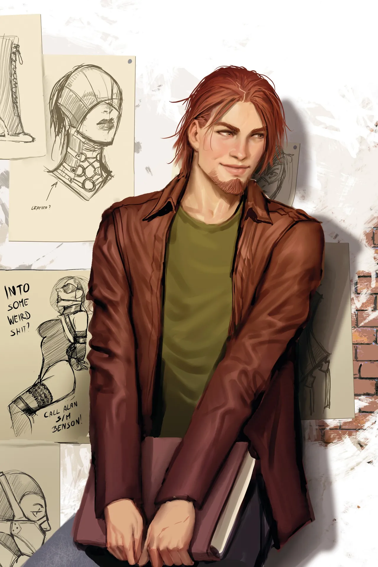 Sunstone - Book Three porn comic picture 5
