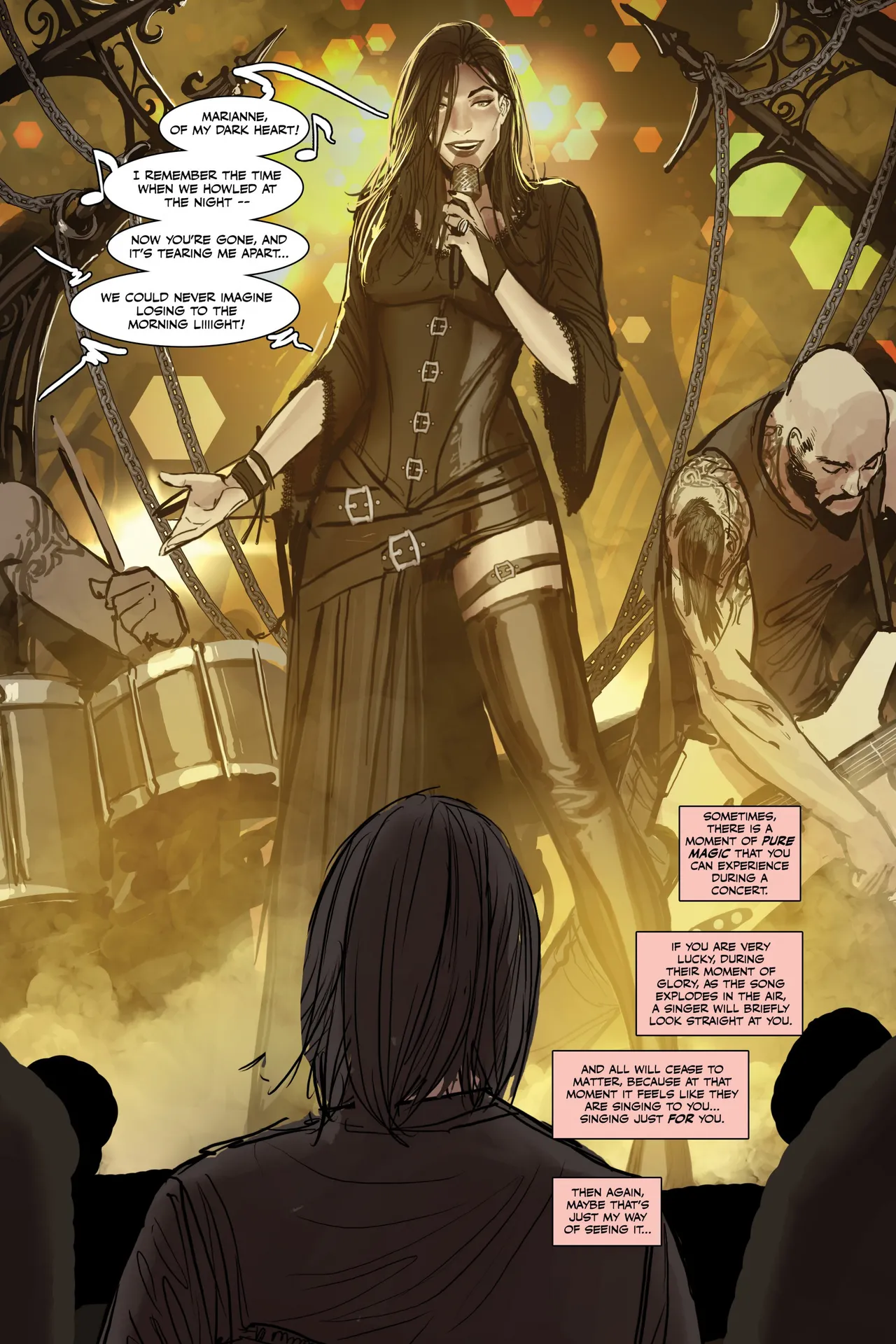 Sunstone - Book Three porn comic picture 51