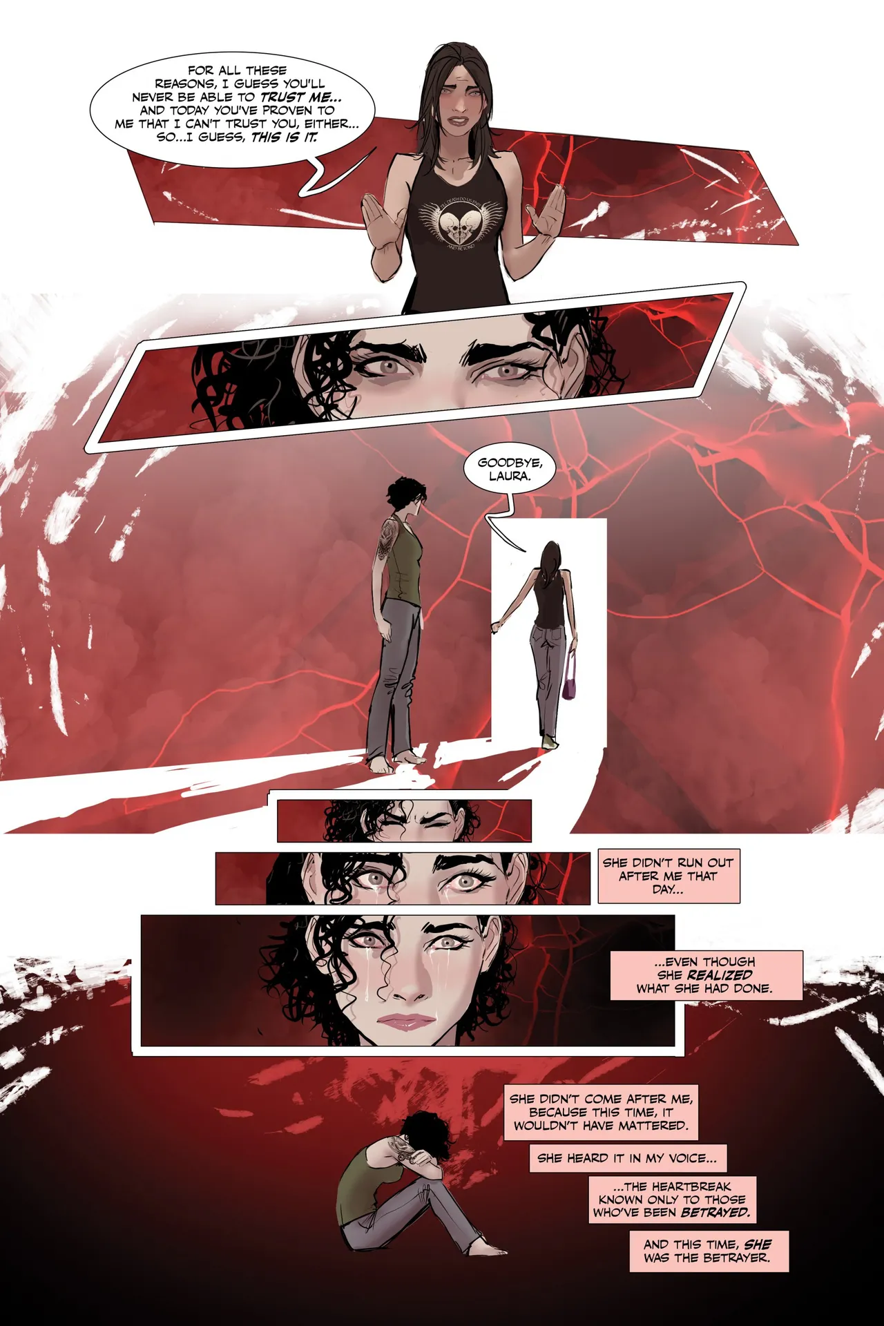 Sunstone - Book Three porn comic picture 531