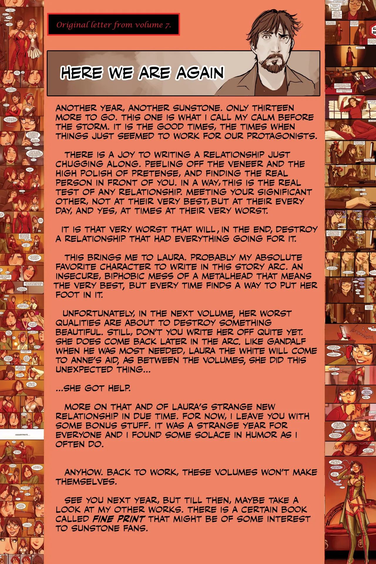 Sunstone - Book Three porn comic picture 545