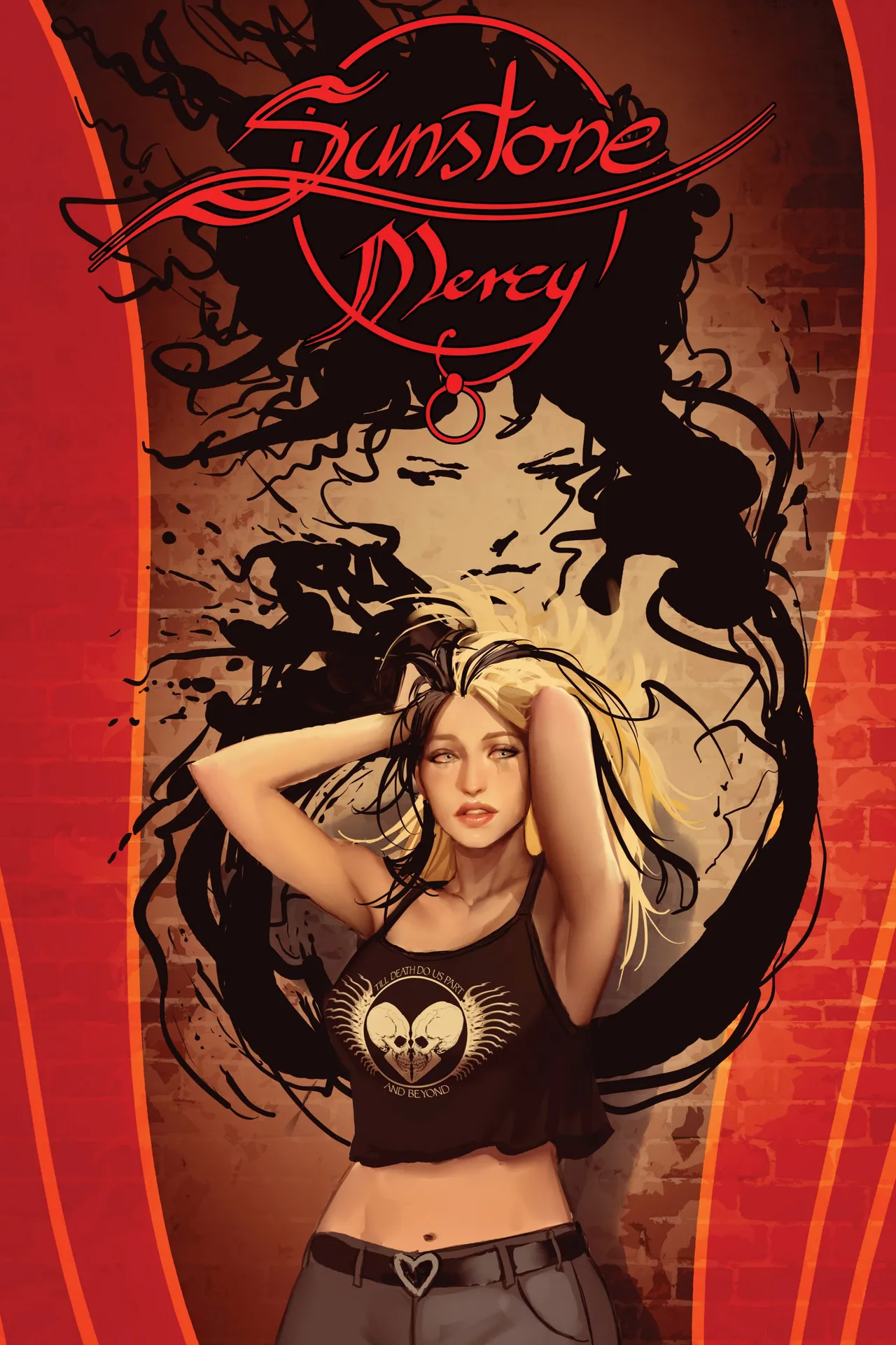 Sunstone - Book Three porn comic picture 551