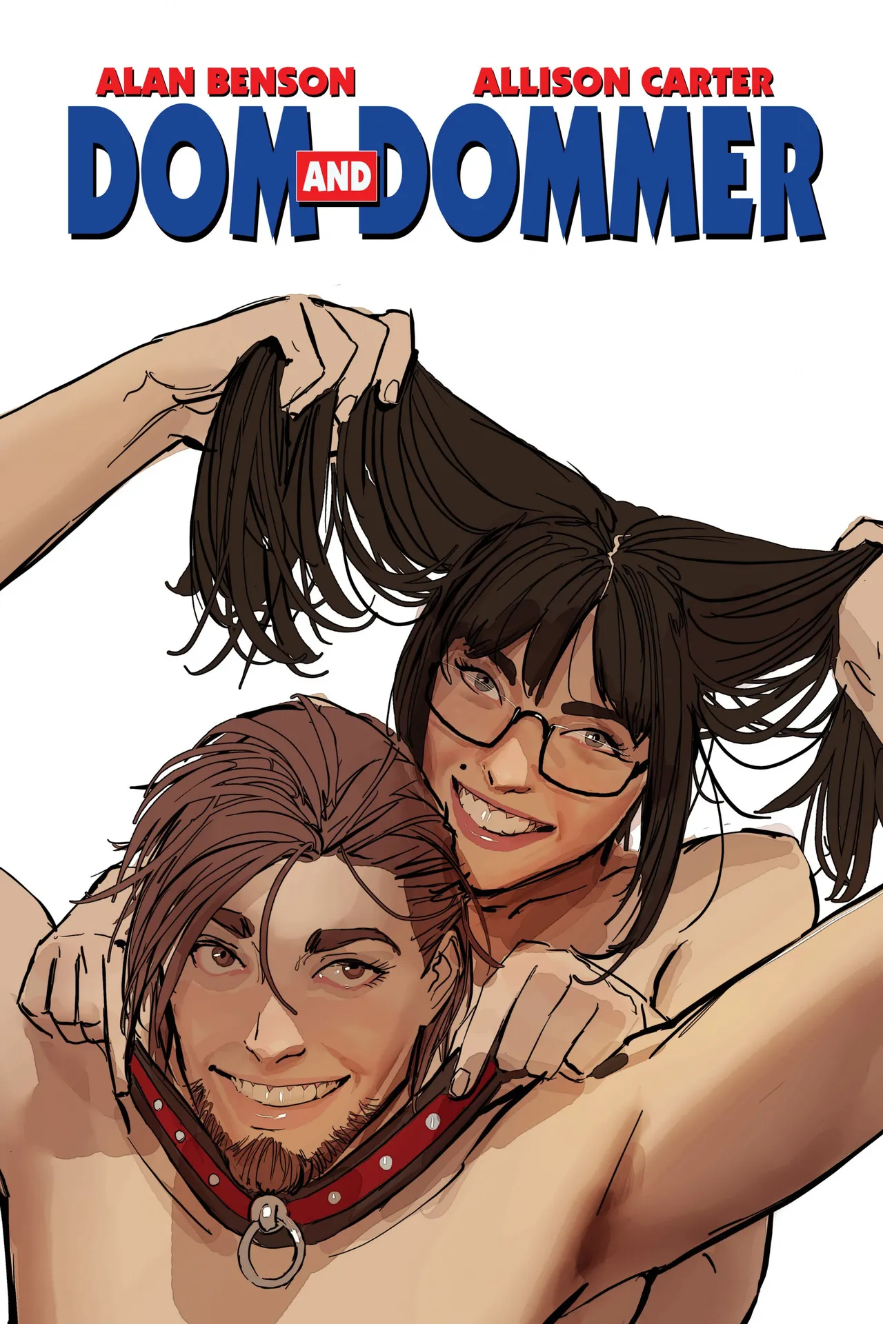 Sunstone - Book Three porn comic picture 552