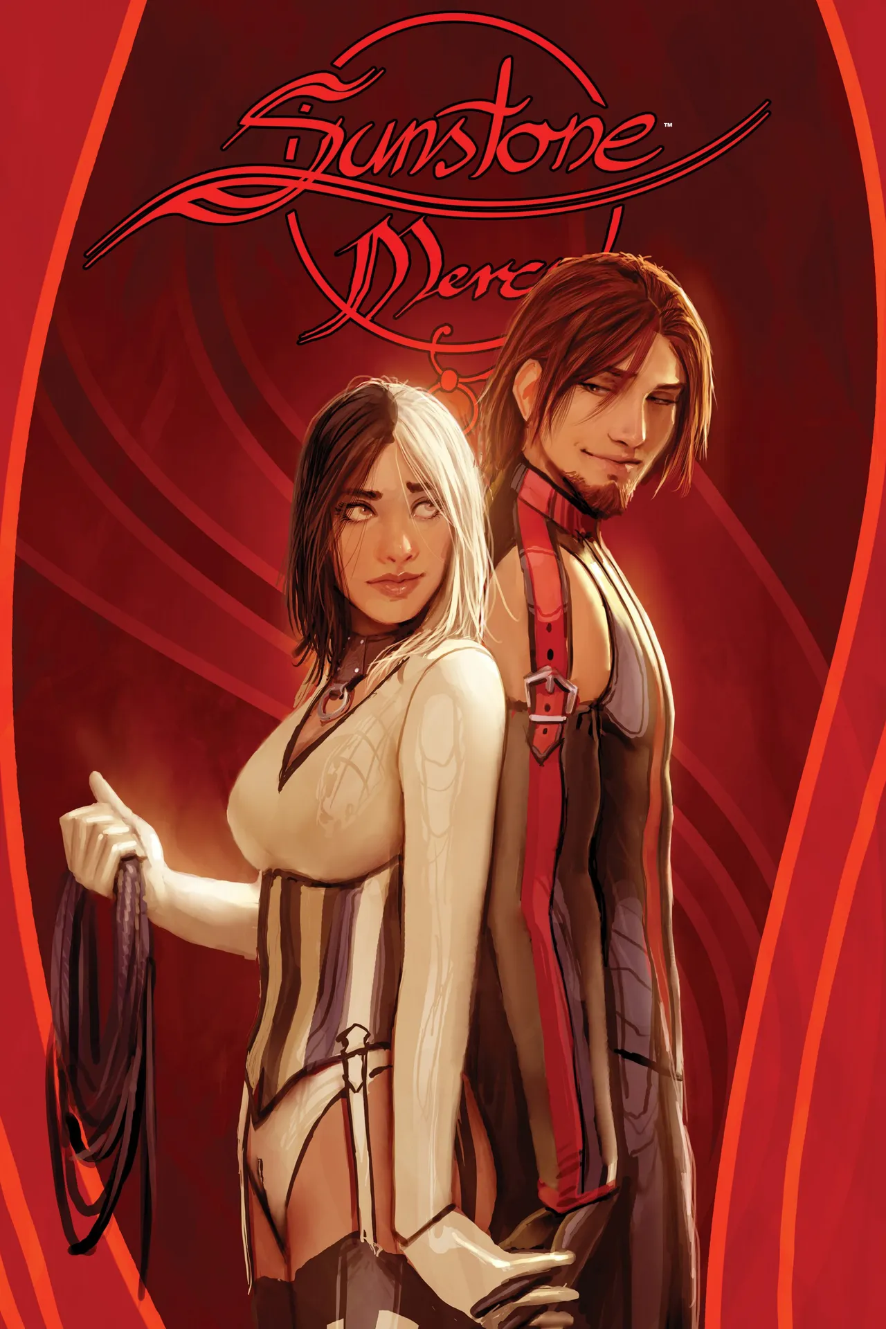 Sunstone - Book Three porn comic picture 558