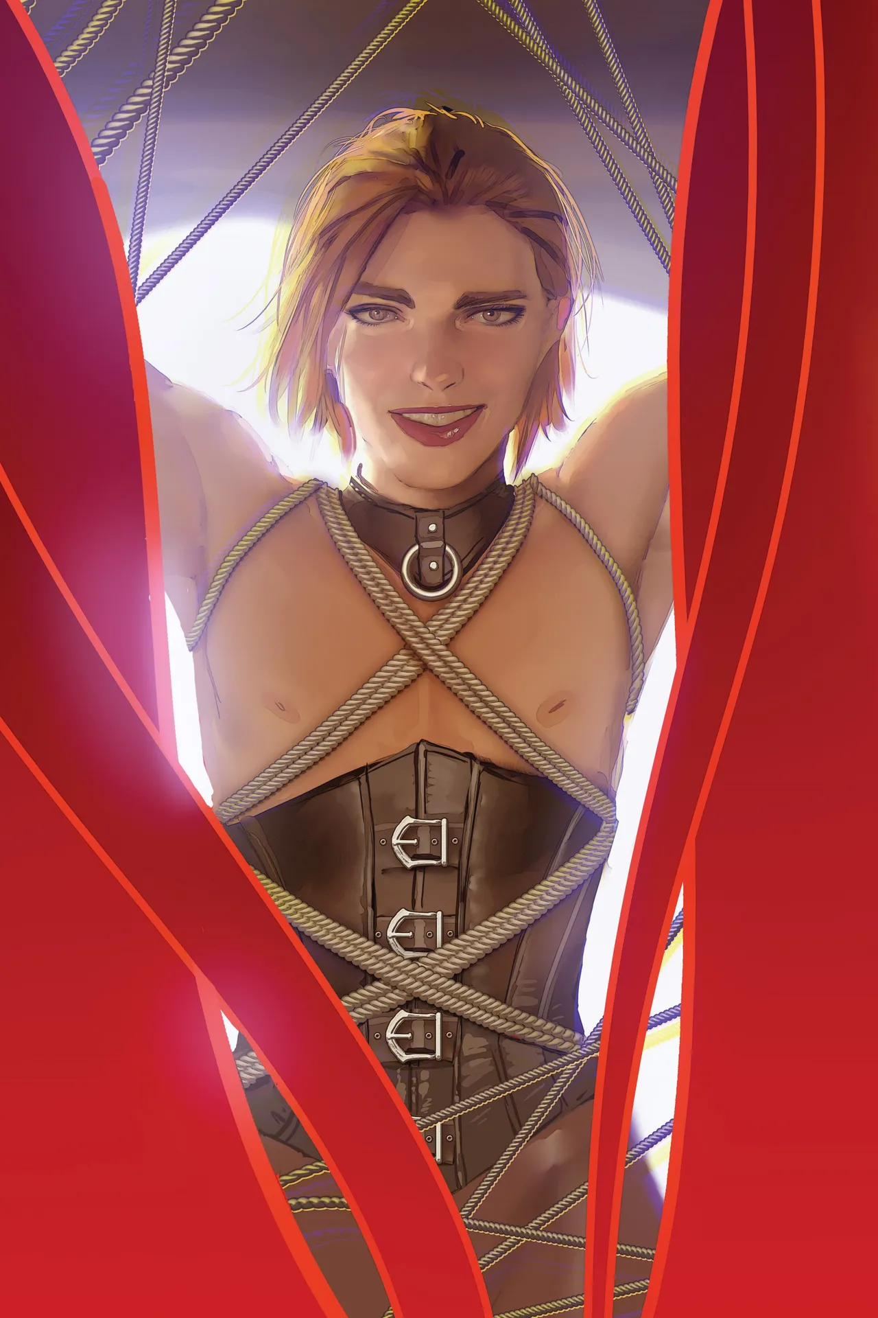 Sunstone - Book Three porn comic picture 561