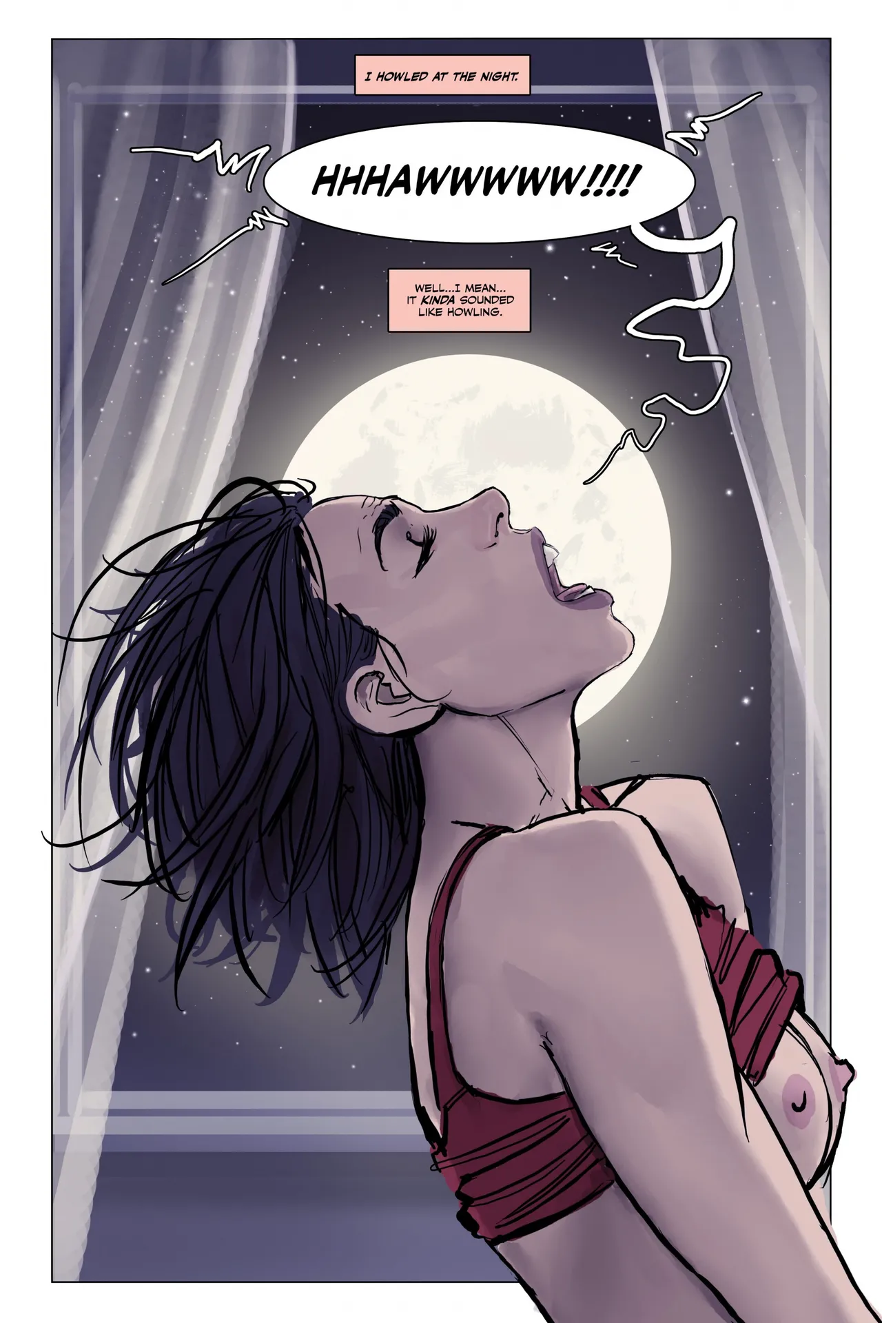 Sunstone - Book Three porn comic picture 57