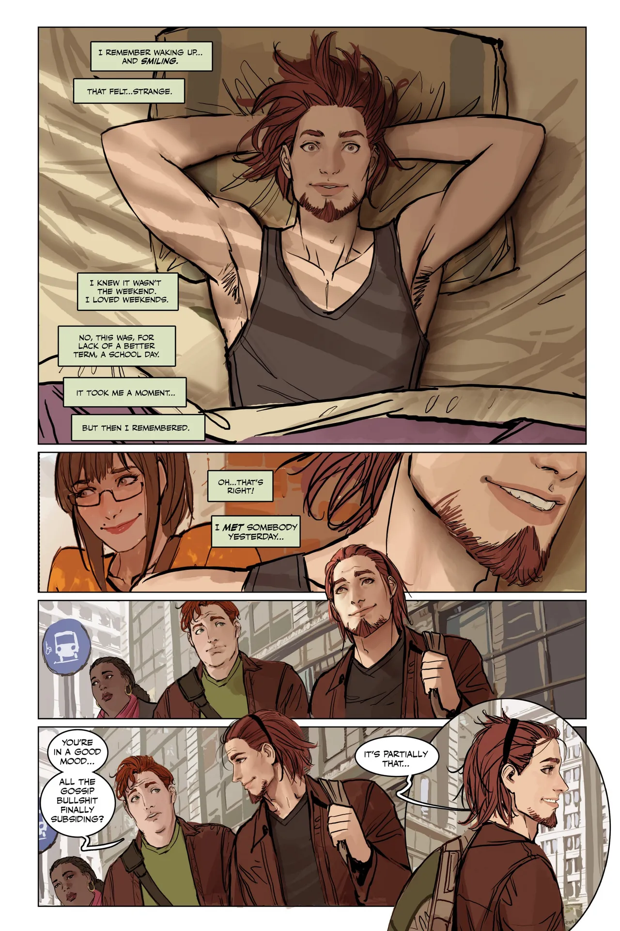 Sunstone - Book Three porn comic picture 61