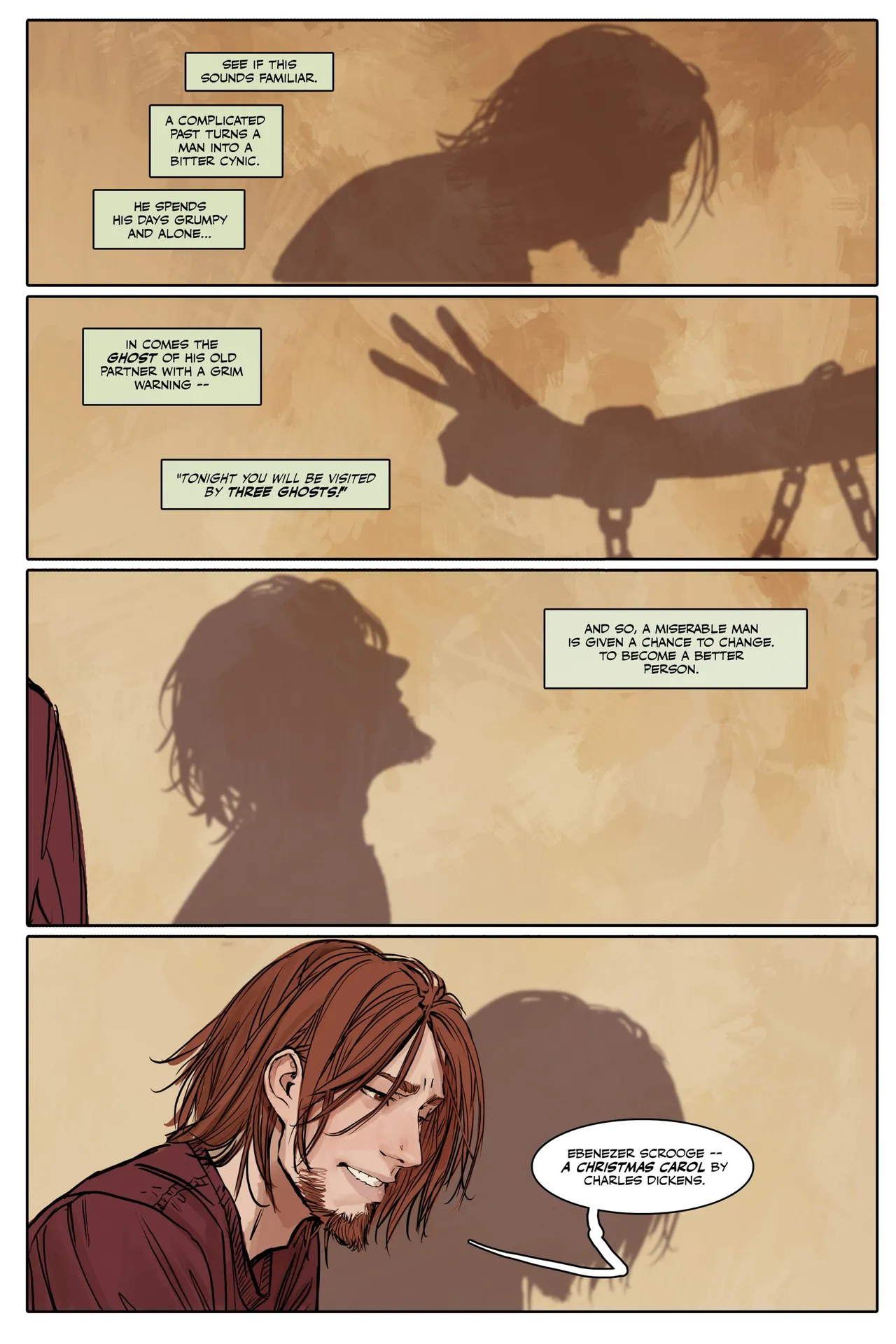 Sunstone - Book Three porn comic picture 7