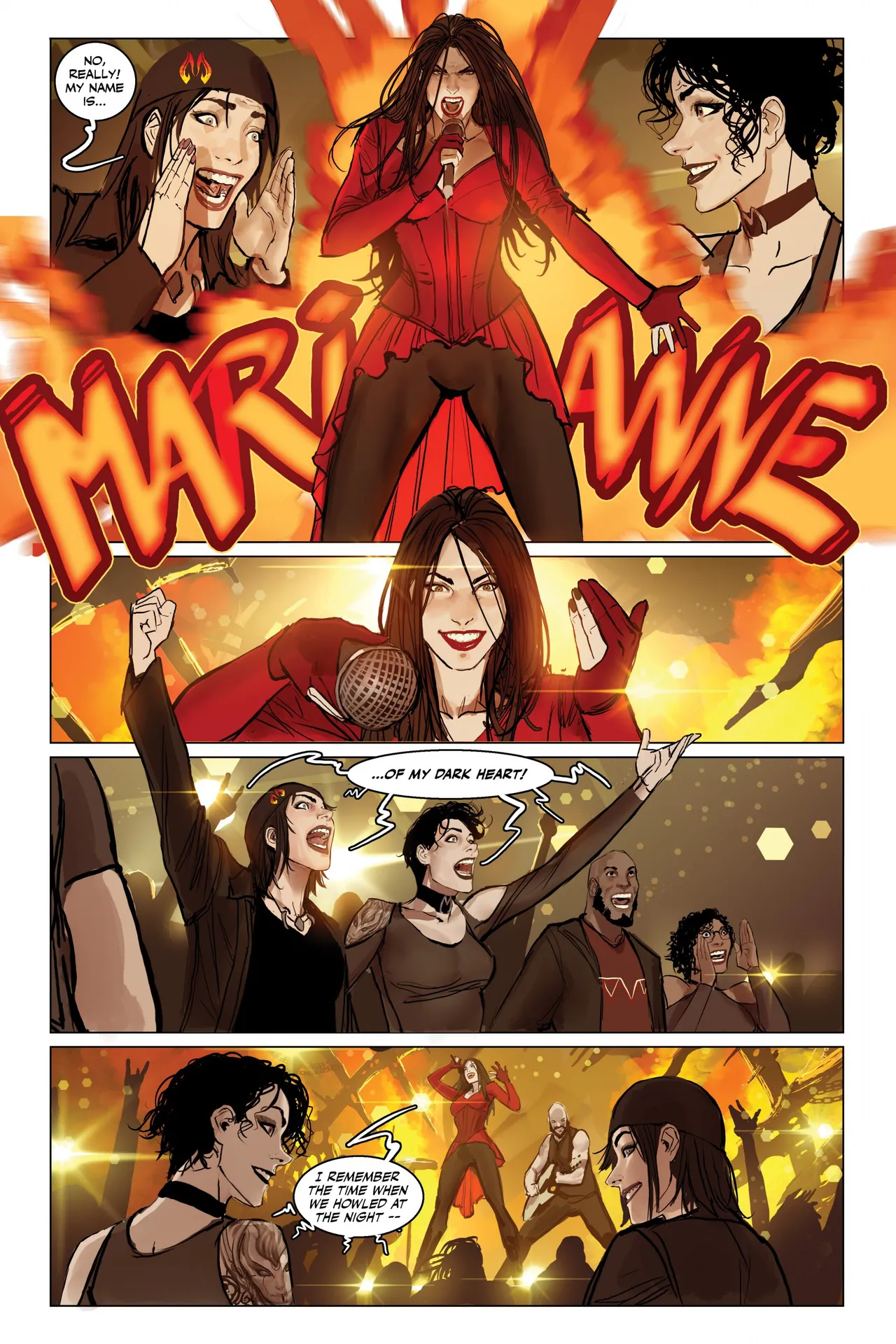 Sunstone - Book Three porn comic picture 96