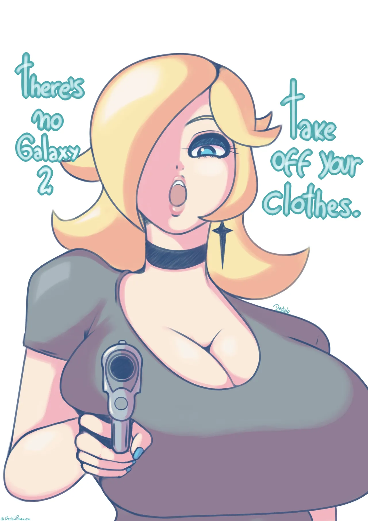 Super Nintendo World porn comic picture 48