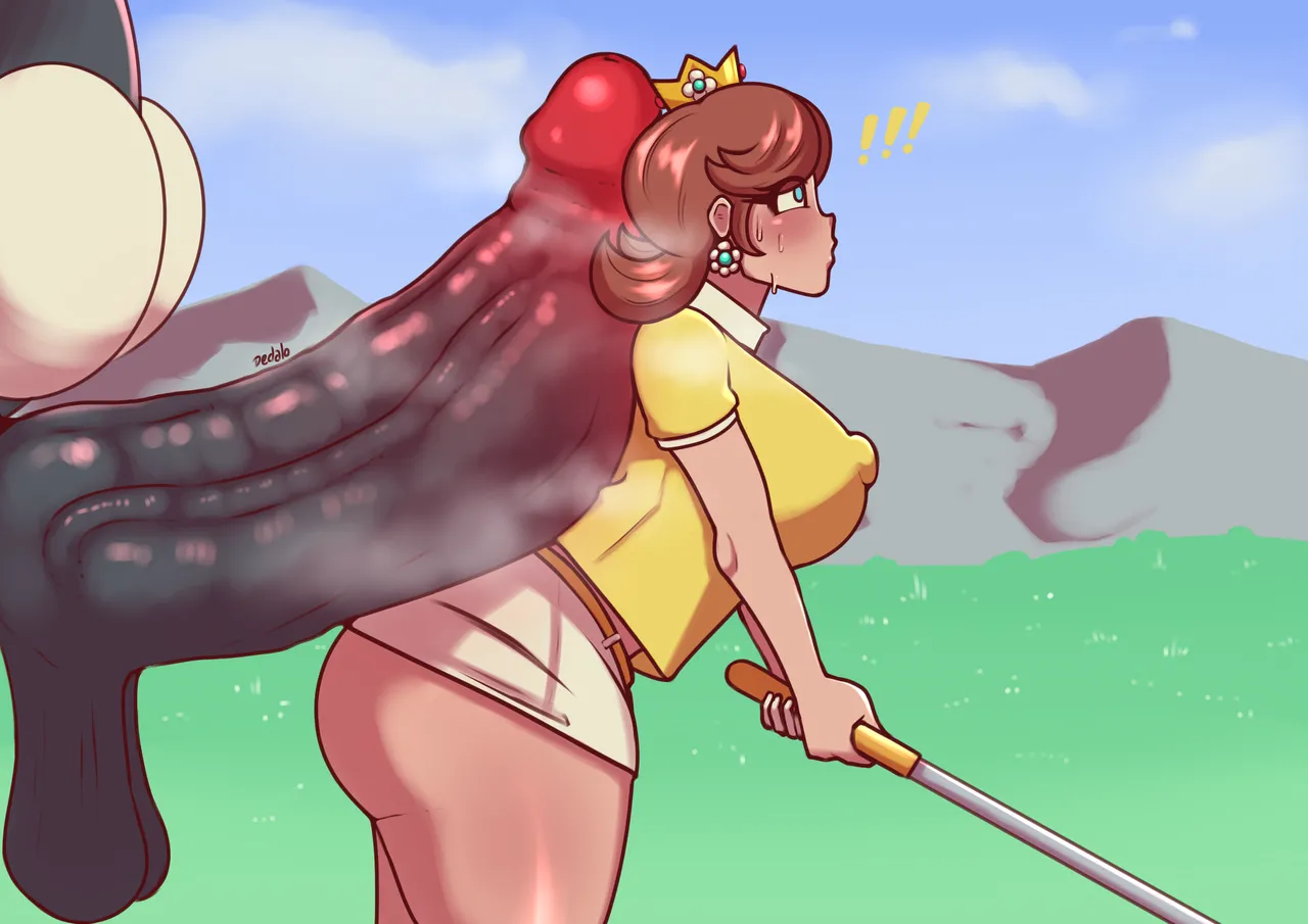 Super Nintendo World porn comic picture 50