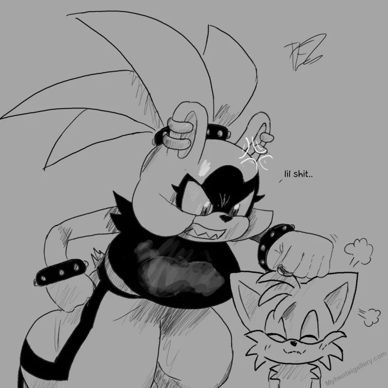 Surge's Kind Of Headlock porn comic picture 1