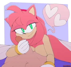 surrealtone: Sonic and Mario porn comic picture 1