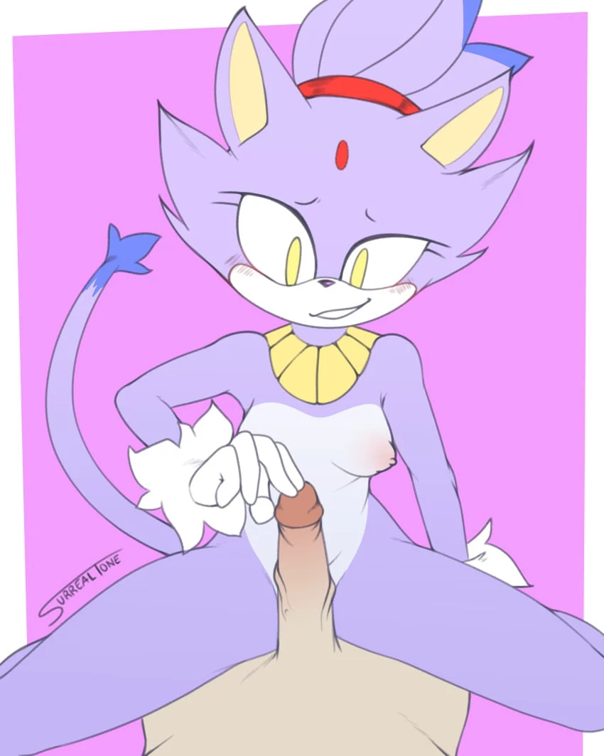 surrealtone: Sonic and Mario porn comic picture 2