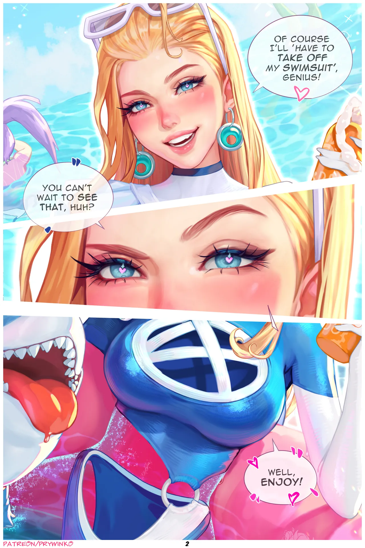 Susan Storm porn comic picture 2