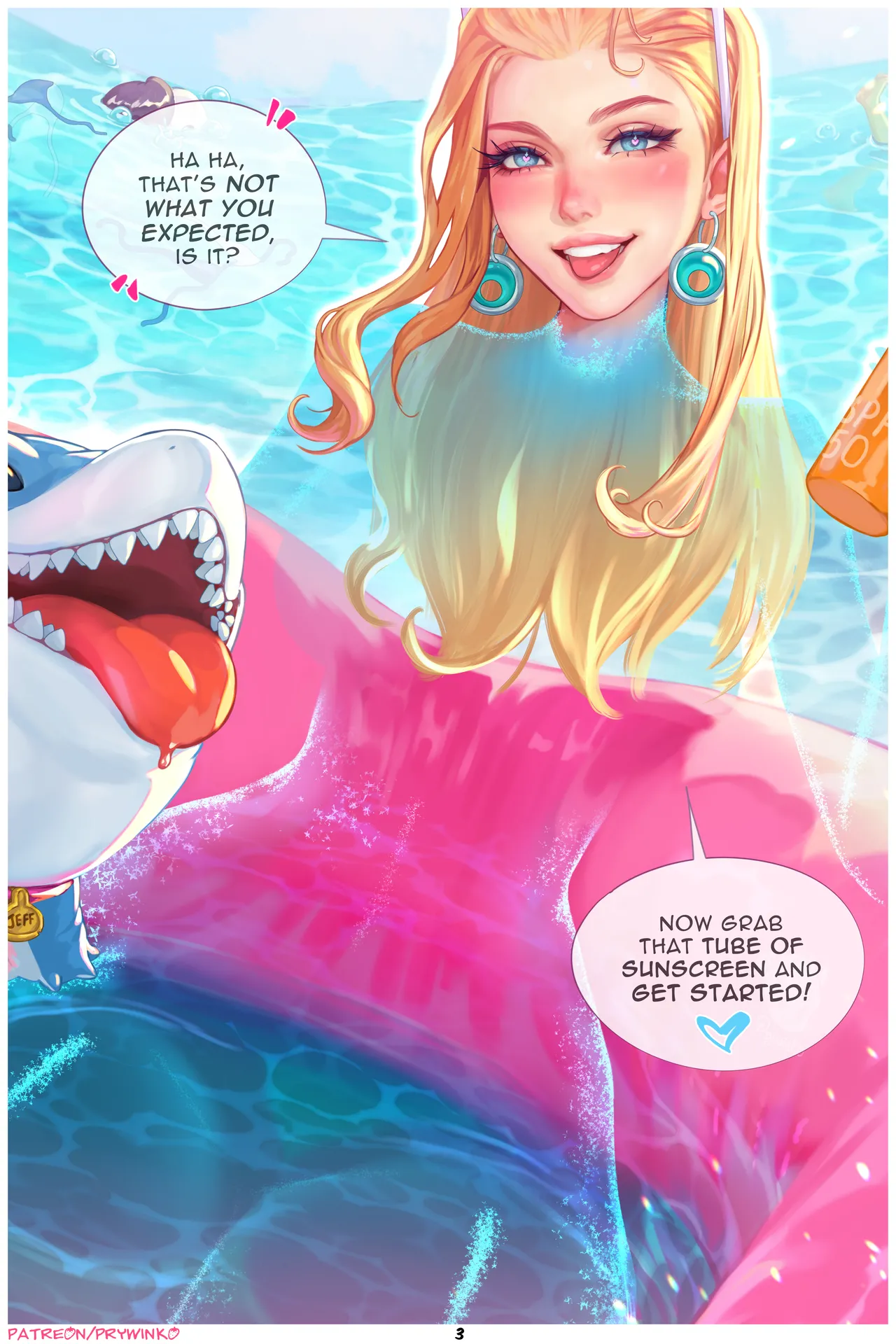 Susan Storm porn comic picture 3
