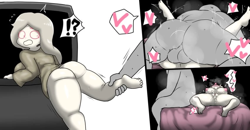 Susie porn comic picture 2