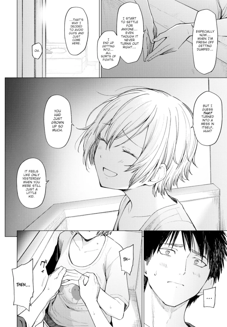 Swallowtail porn comic picture 12