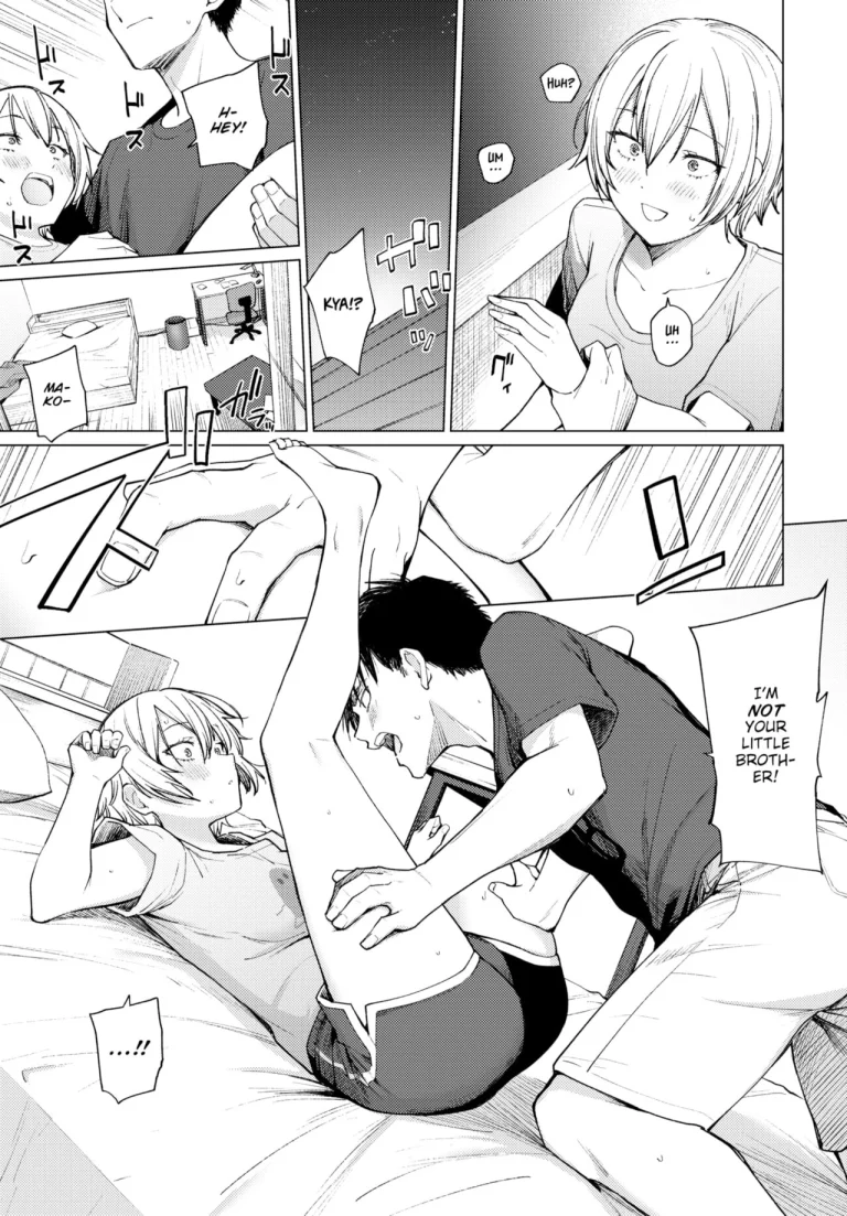 Swallowtail porn comic picture 15