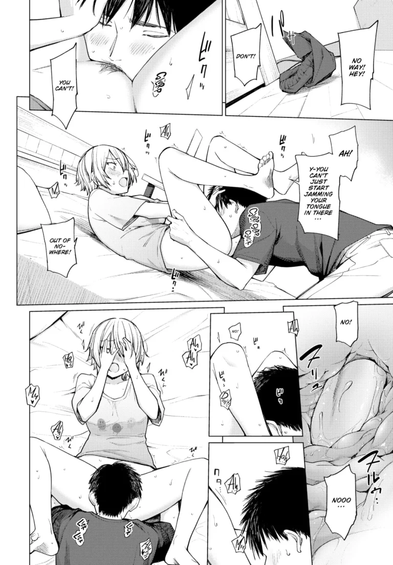 Swallowtail porn comic picture 16