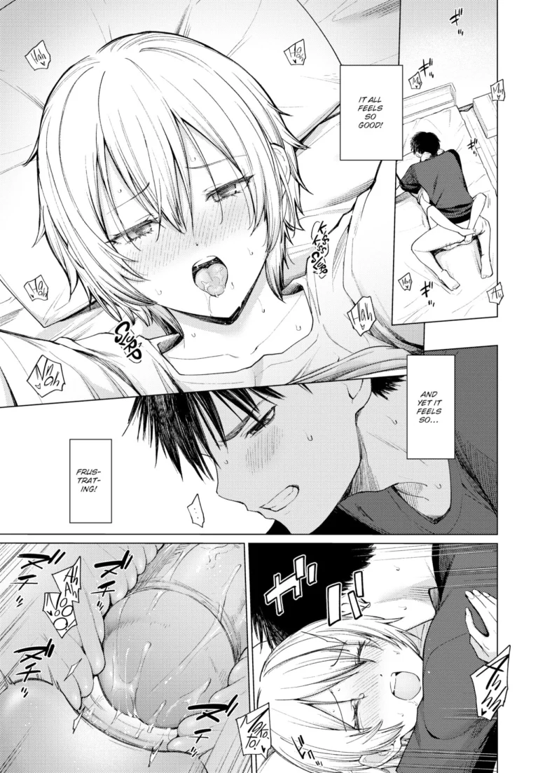 Swallowtail porn comic picture 23